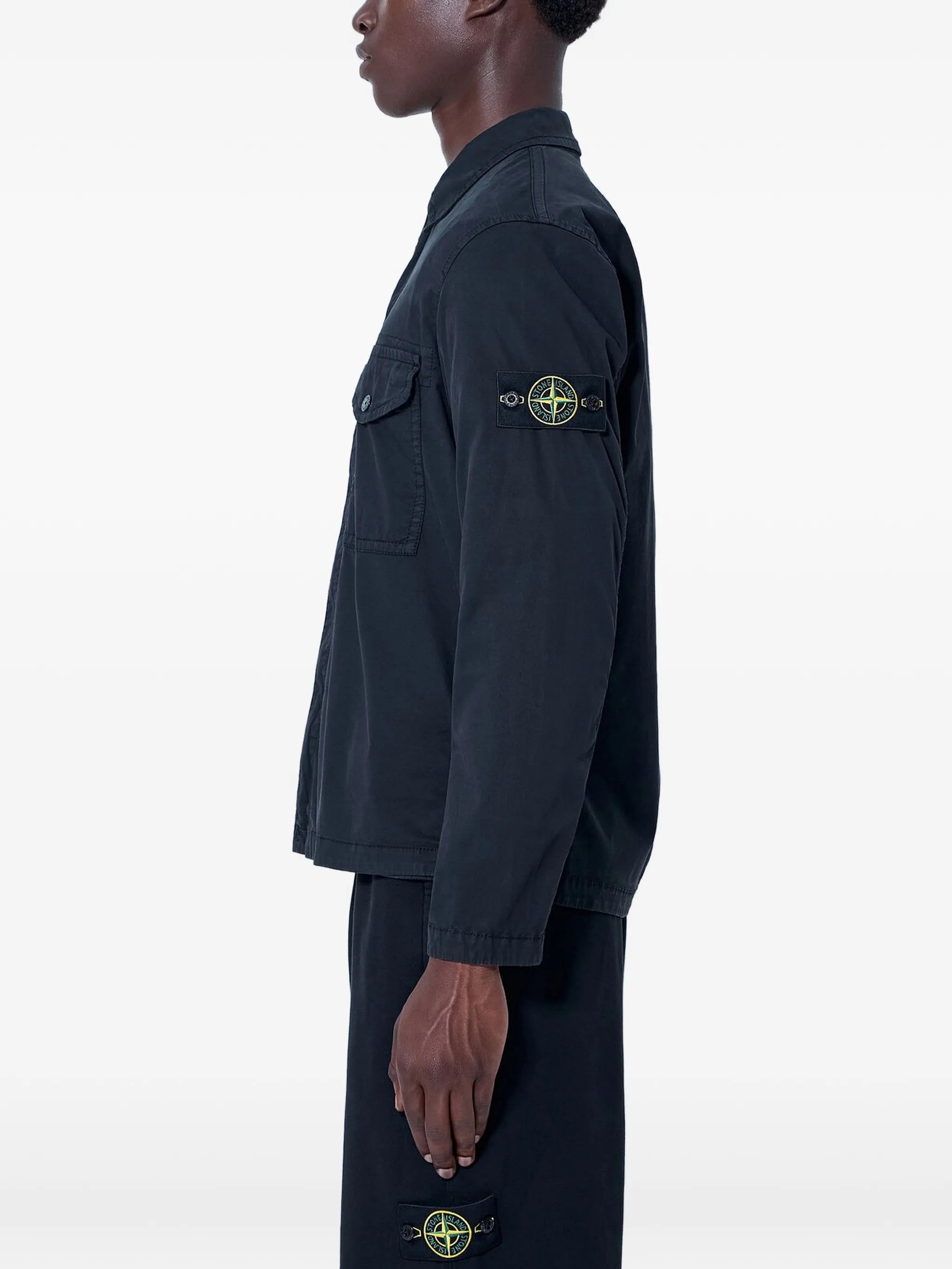 Stone Island  CAMICIE Nero
