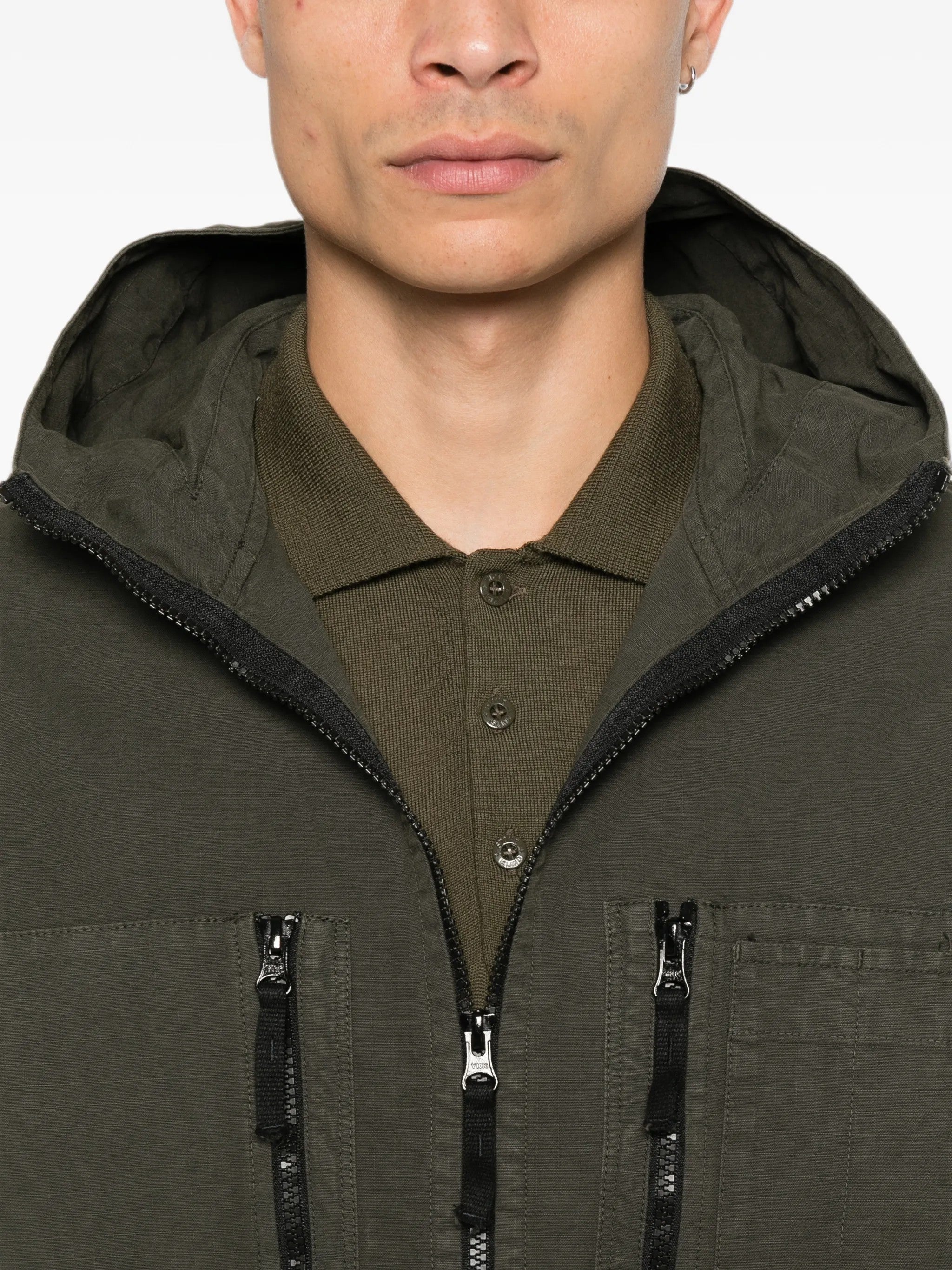 Stone Island  CAMICIE Grigio