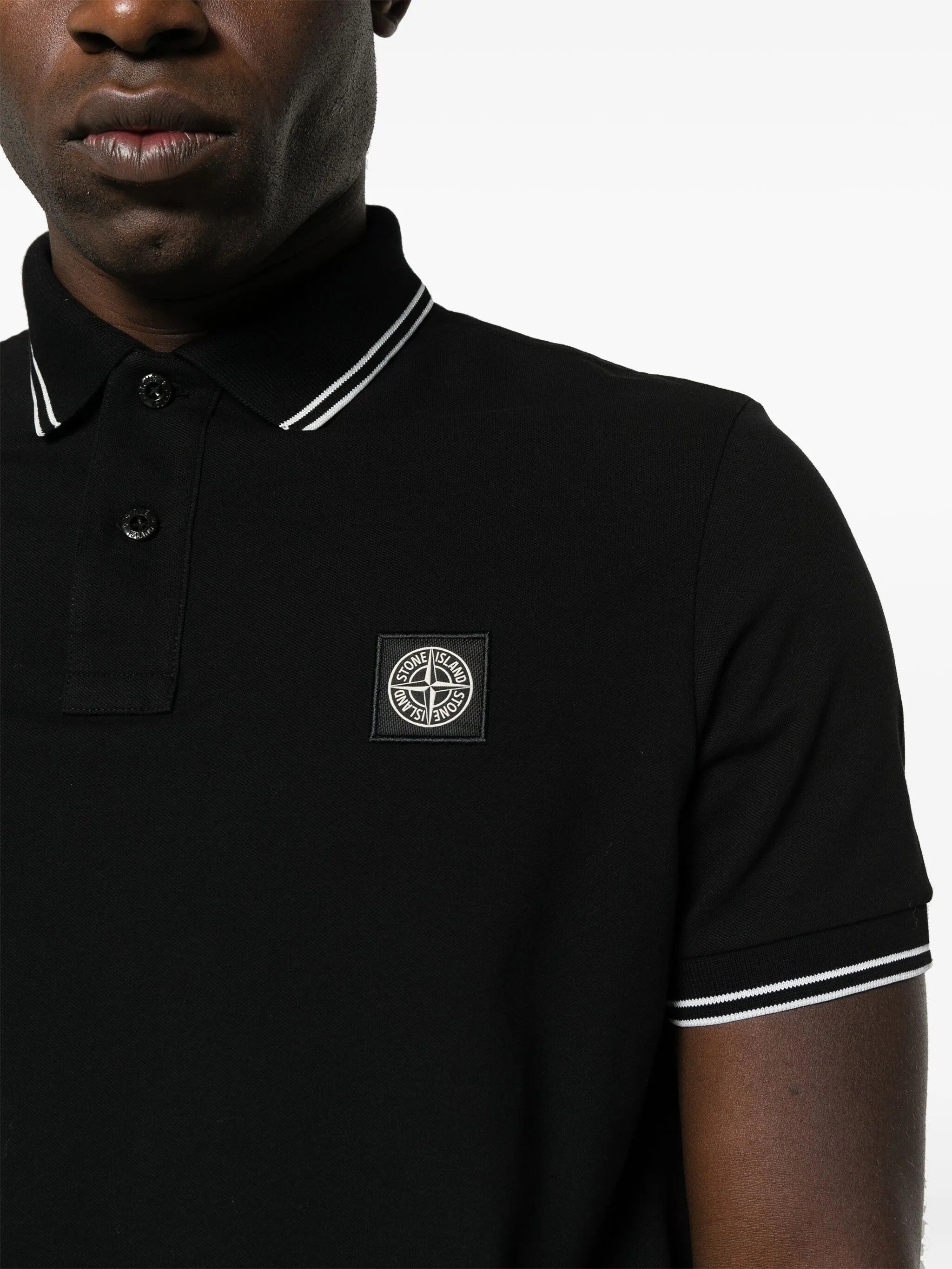 Stone Island  T-SHIRT Nero