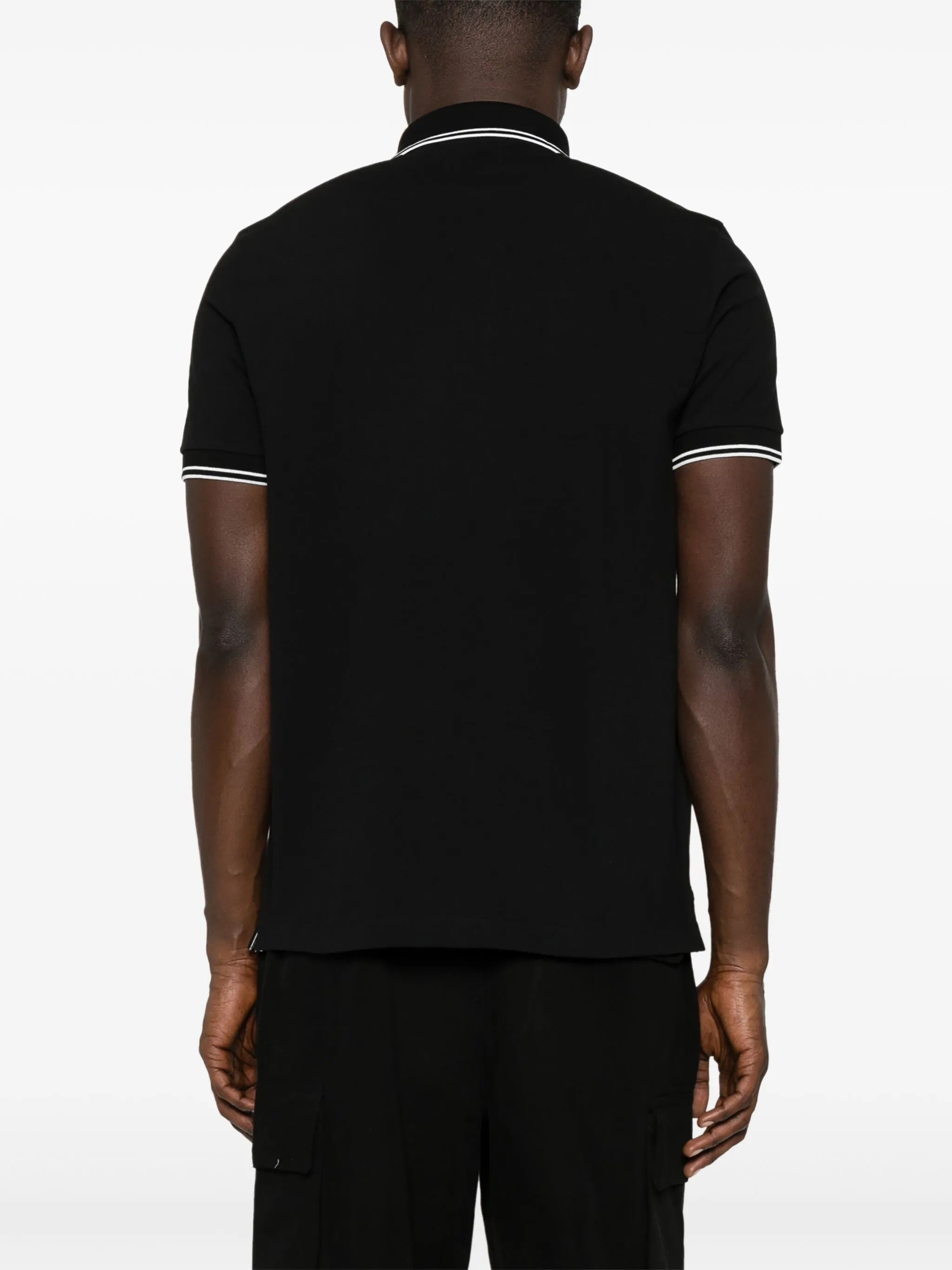 Stone Island  T-SHIRT Nero