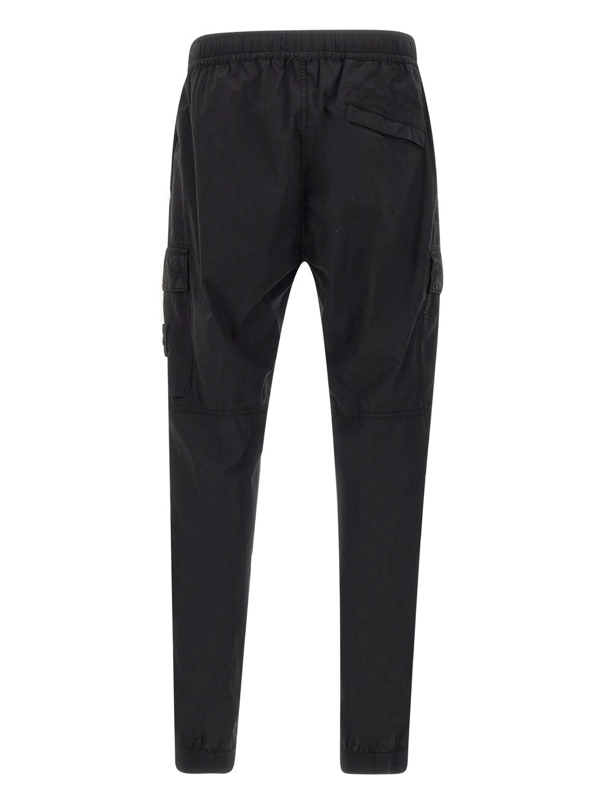 Stone Island  PANTALONI Nero
