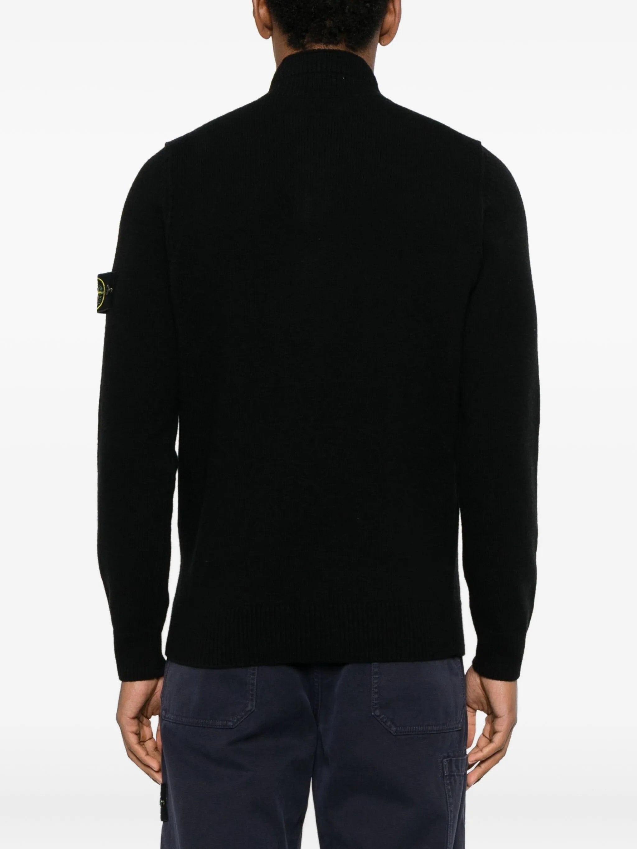 Stone Island  T-SHIRT Nero