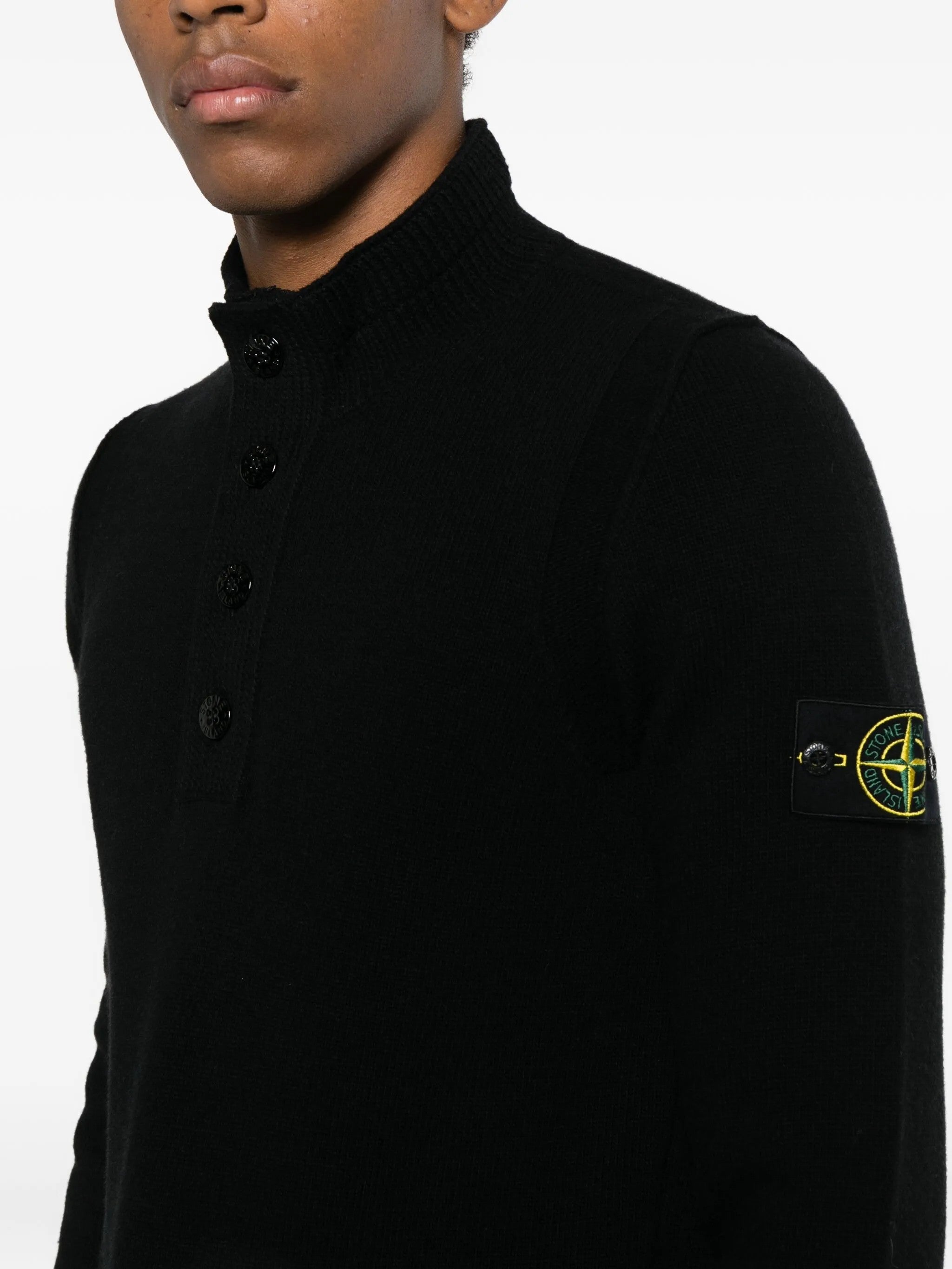 Stone Island  T-SHIRT Nero