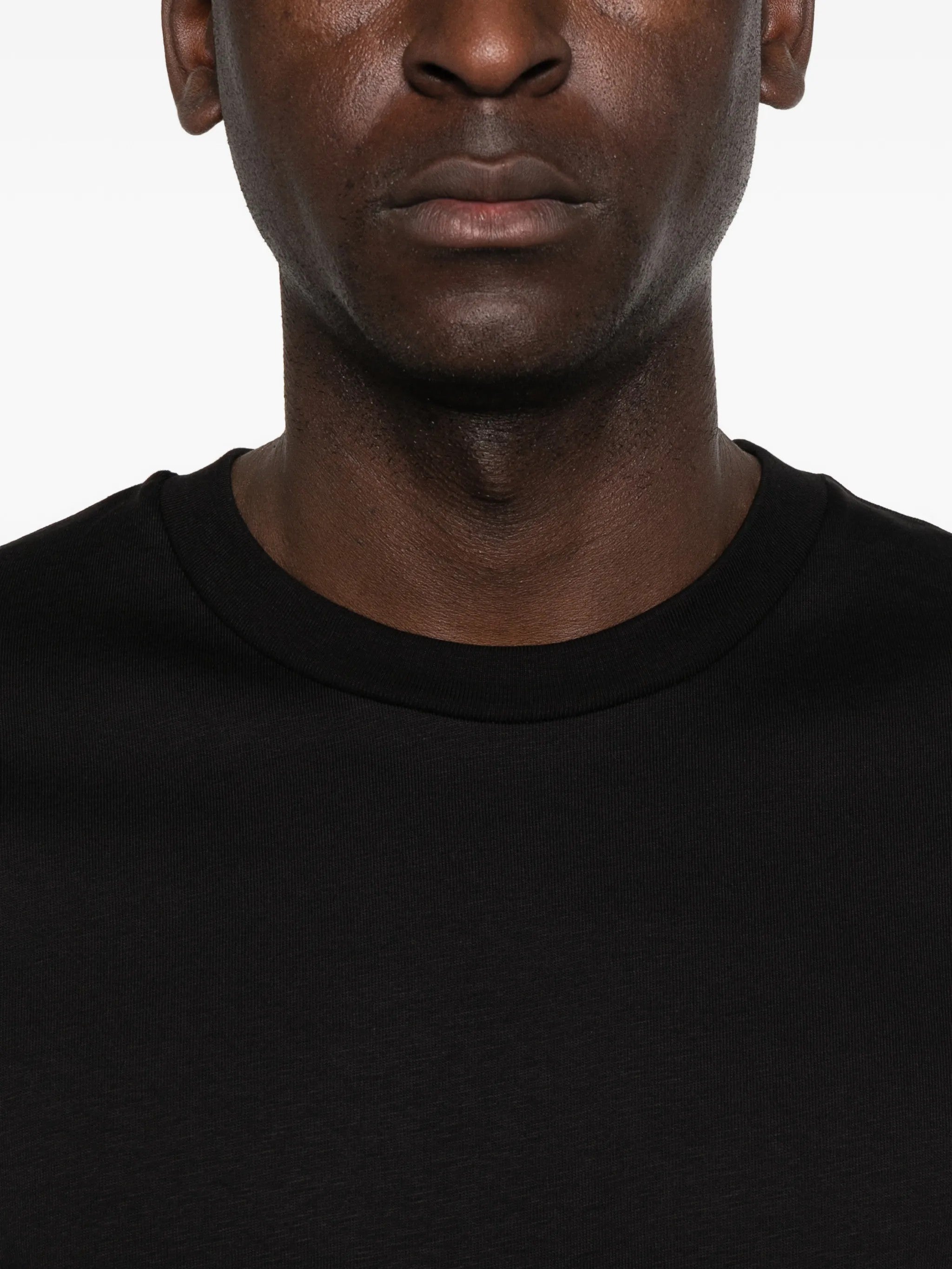 Nine Minutes T-SHIRT Nero