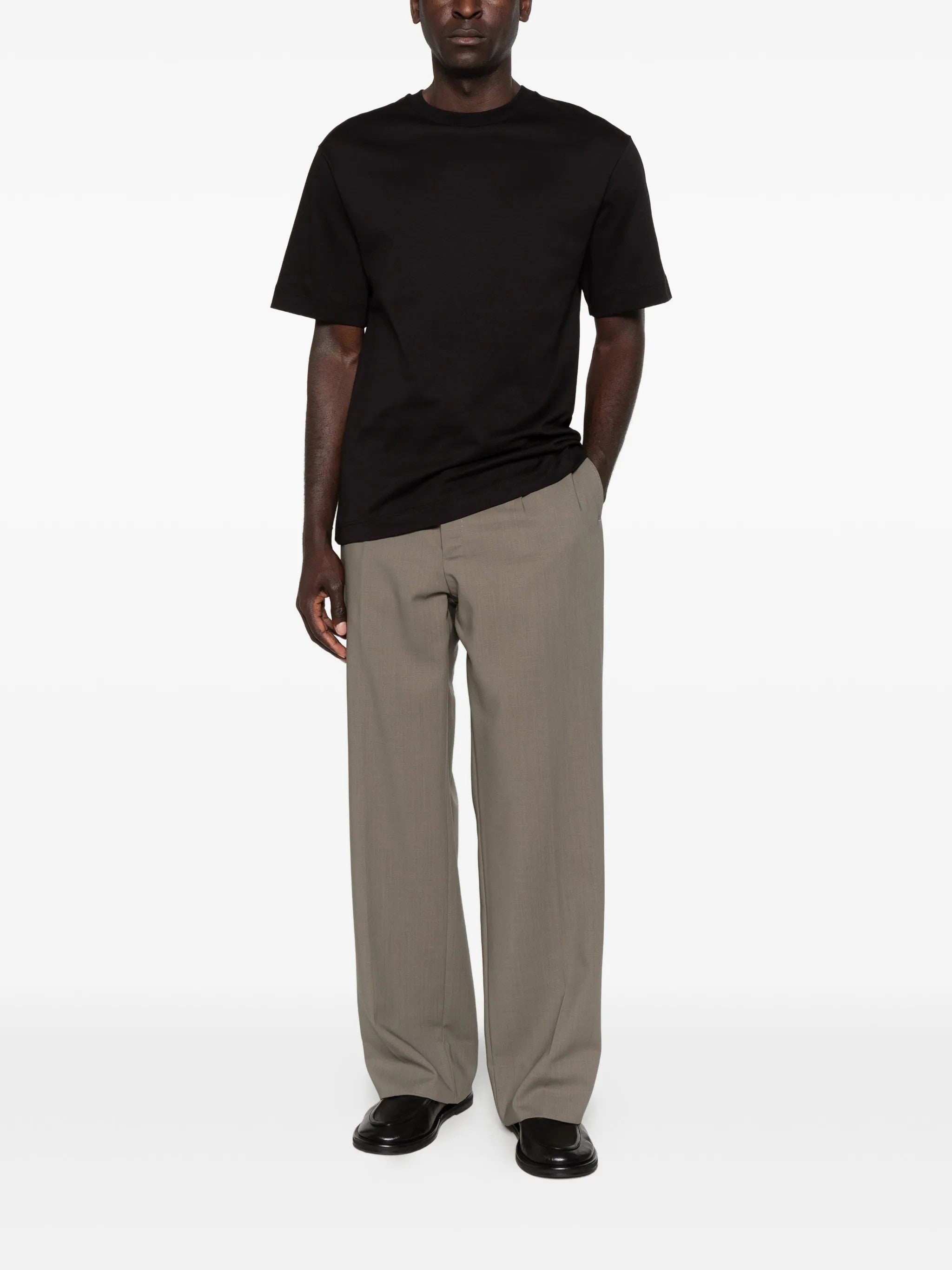 Nine Minutes T-SHIRT Nero
