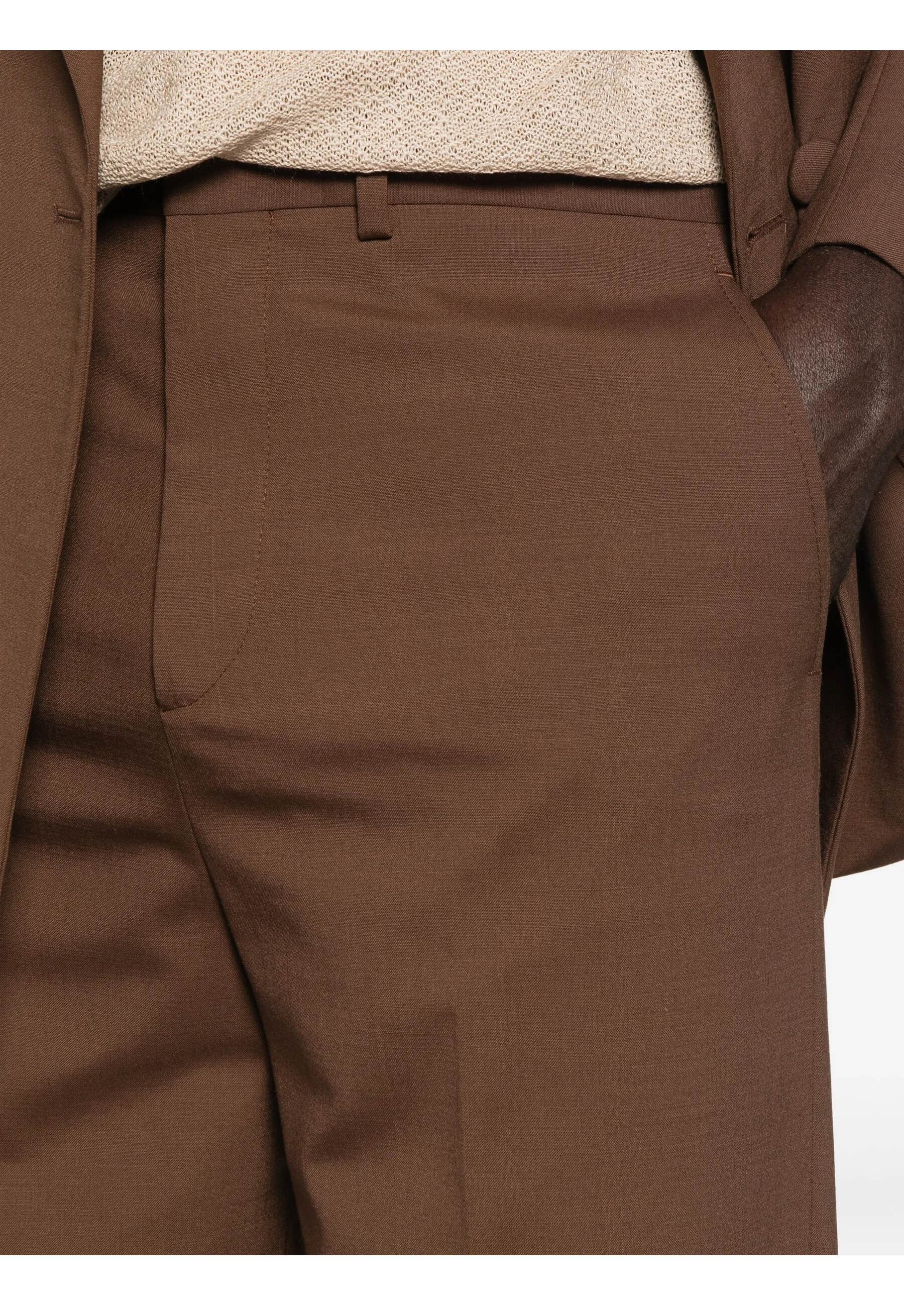 Nine Minutes PANTALONI Marrone