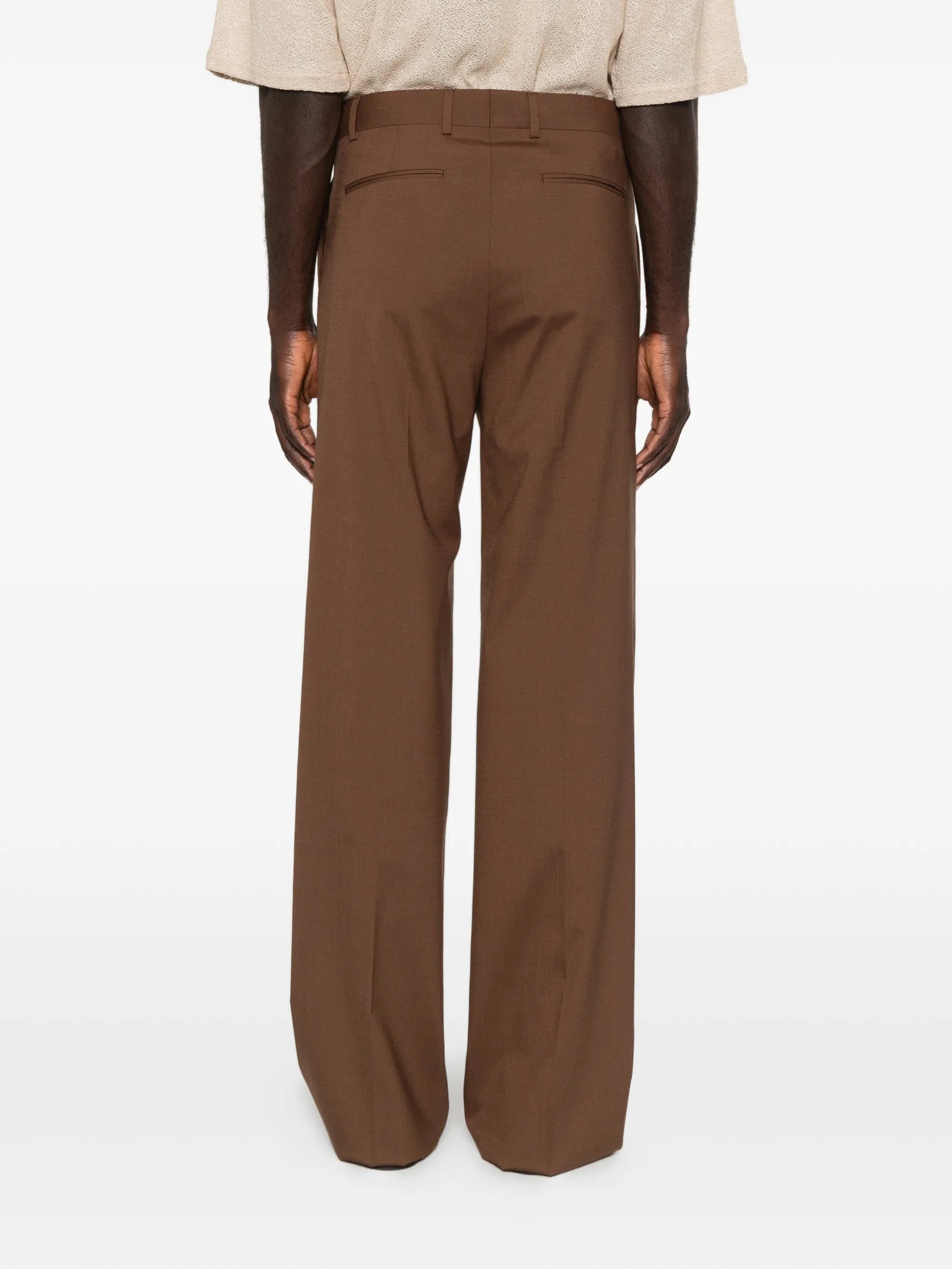 Nine Minutes PANTALONI Marrone