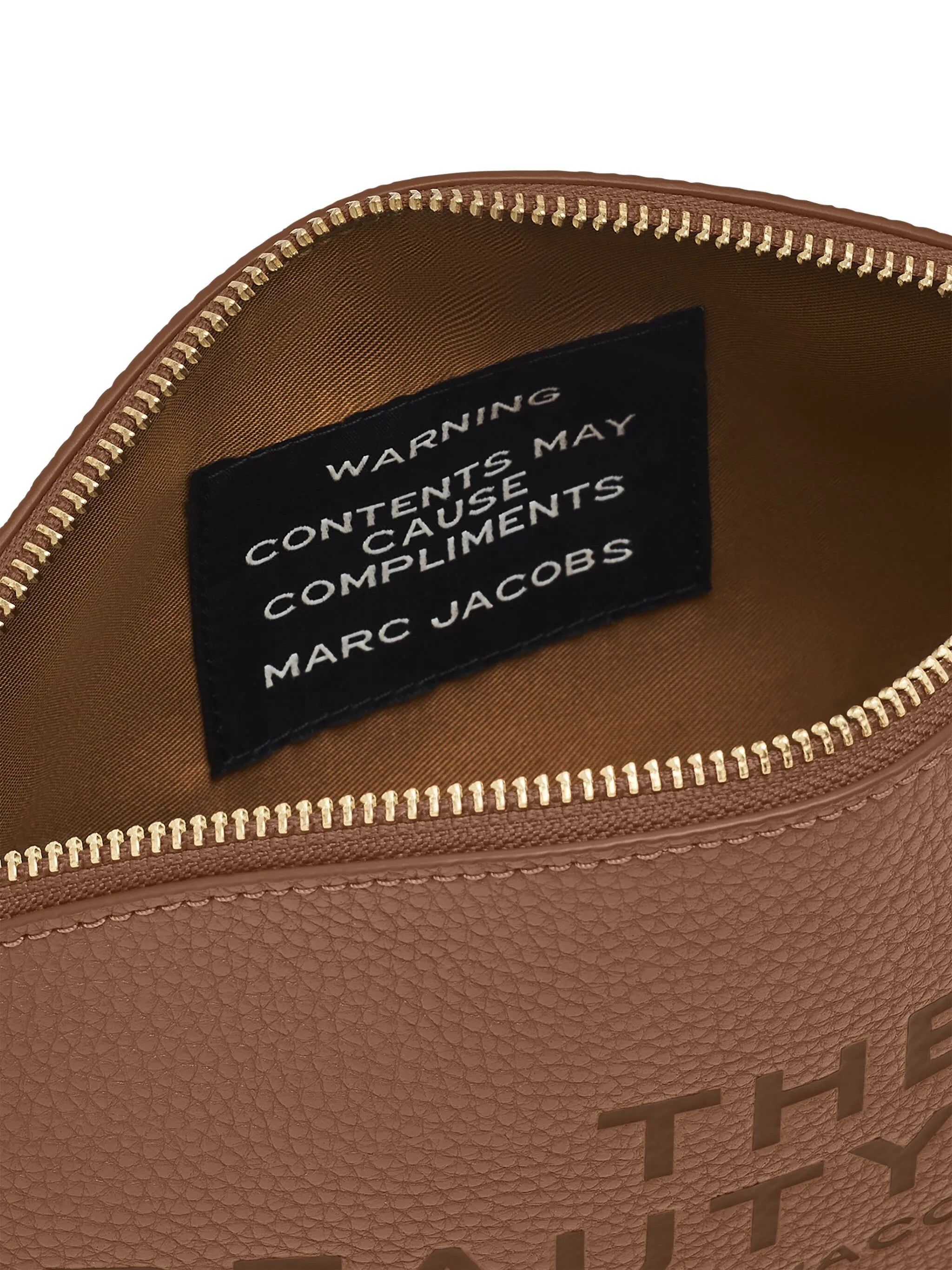 Marc Jacobs POCHETTE Marrone