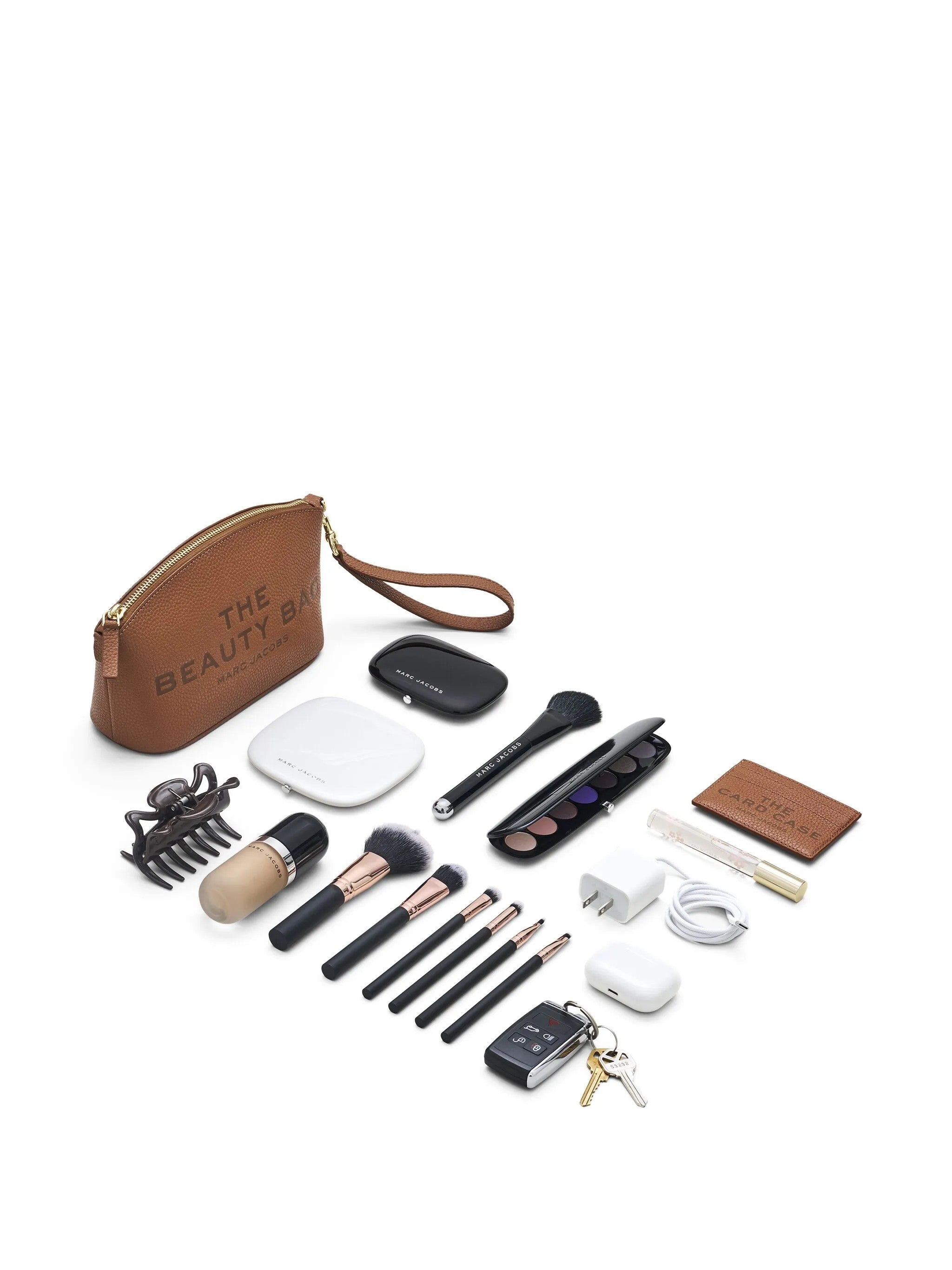 Marc Jacobs POCHETTE Marrone