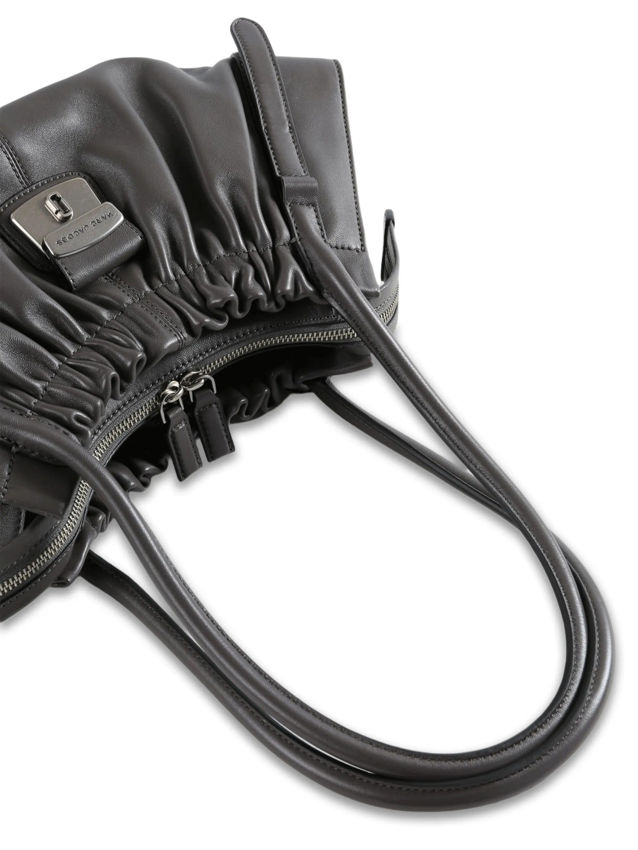 Marc Jacobs BORSE A MANO Argento