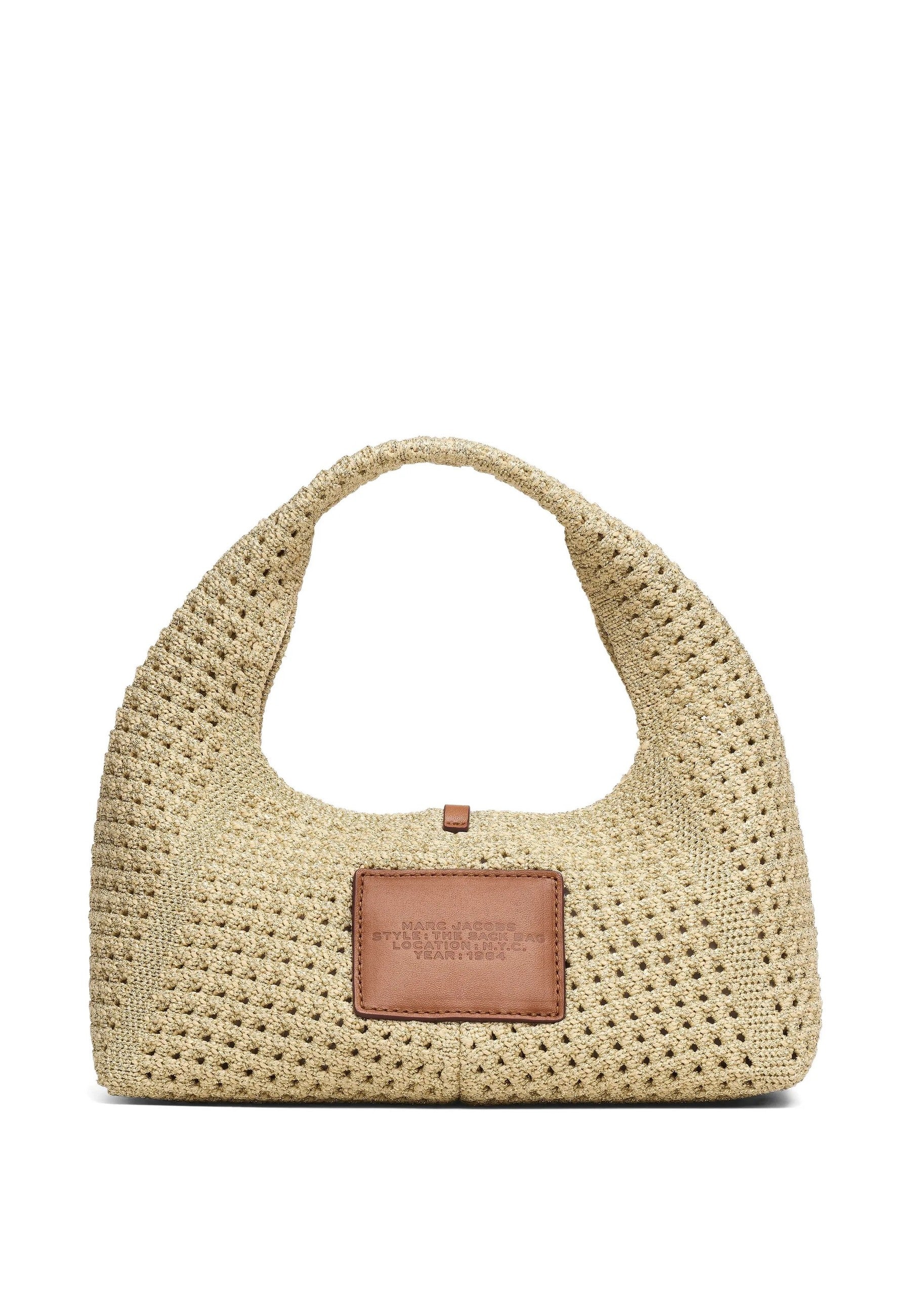 Marc Jacobs BORSE A MANO Bianco