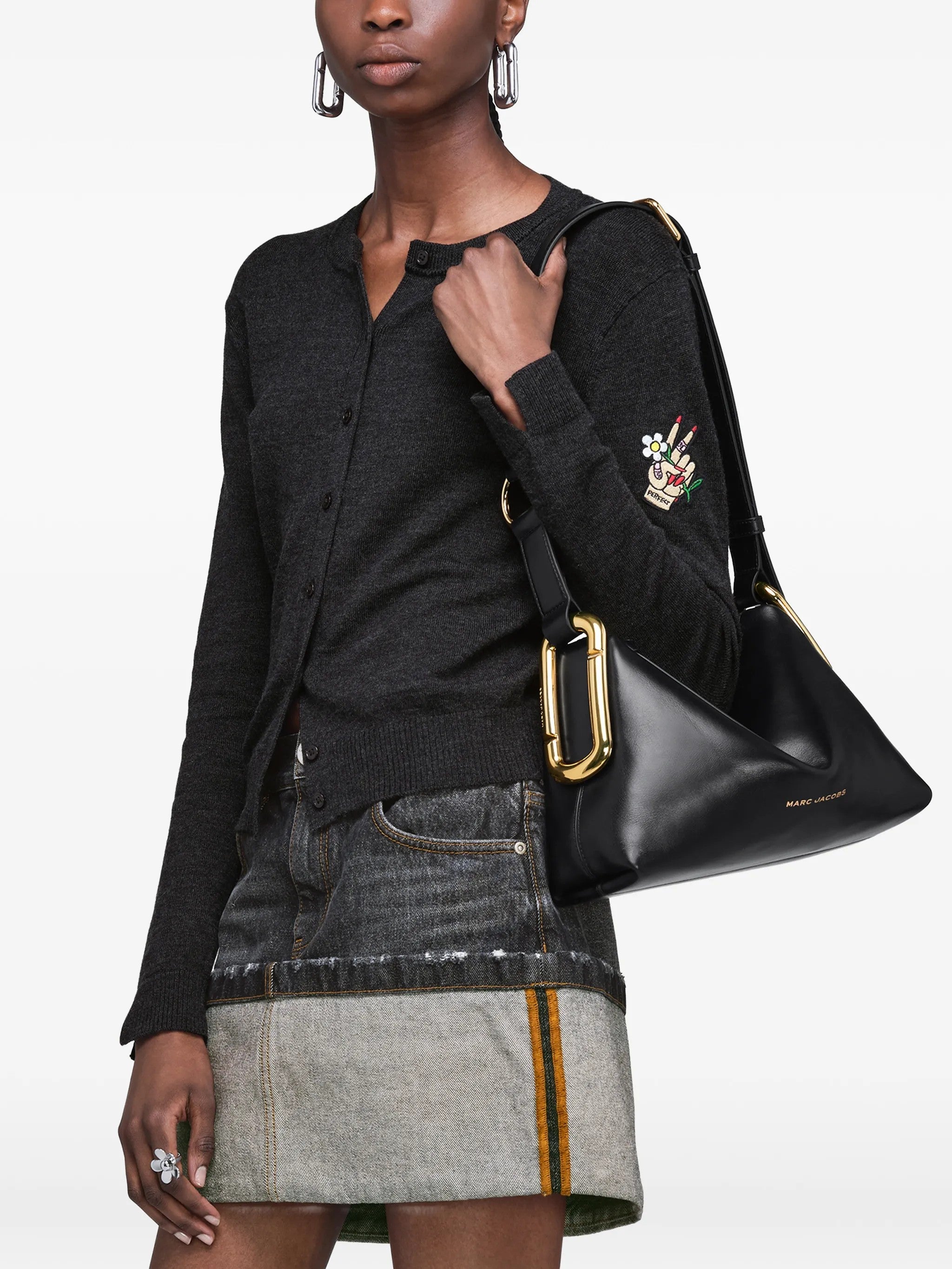 Marc Jacobs BORSE A MANO Nero
