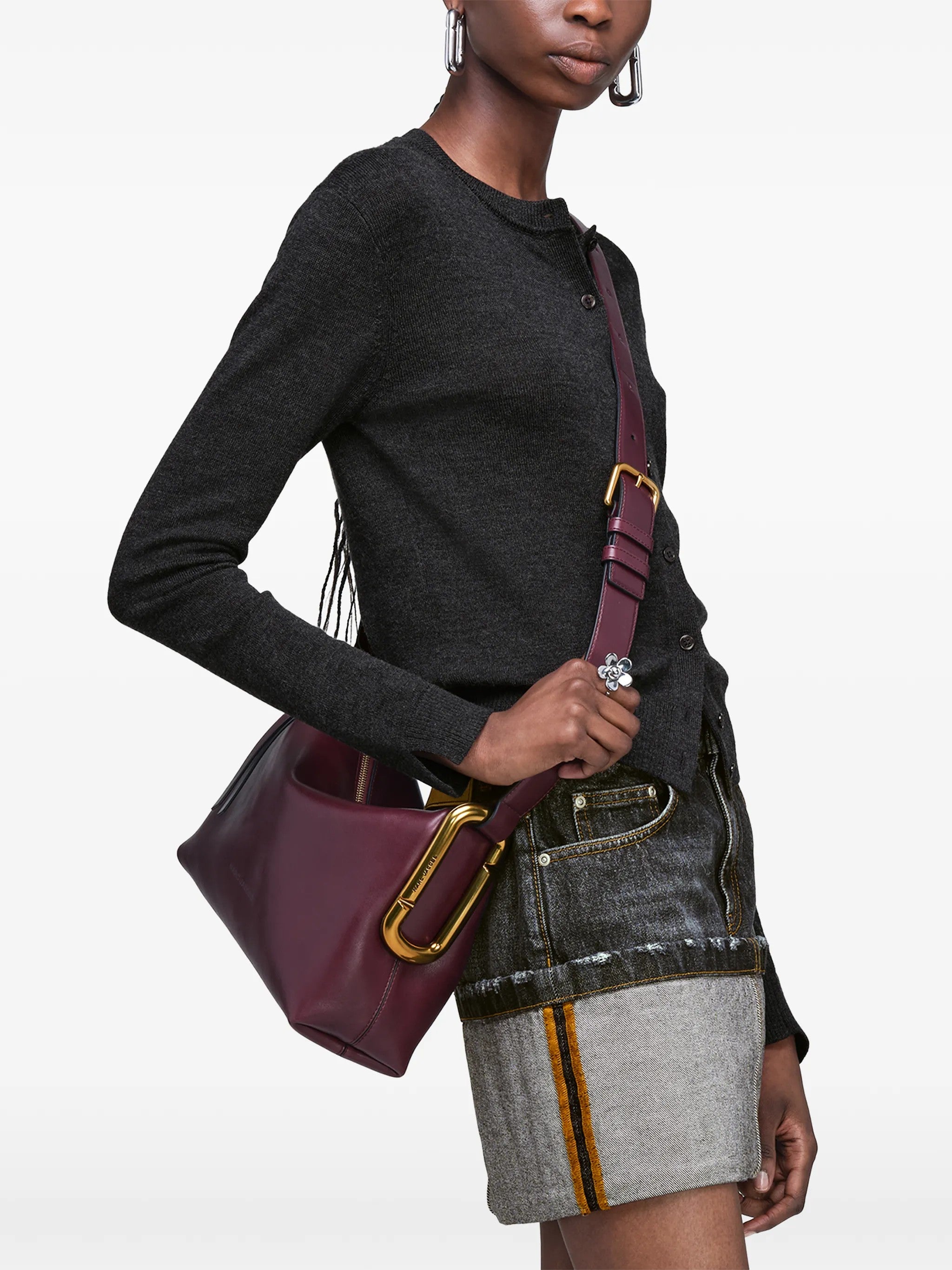 Marc Jacobs BORSE A MANO Rosso