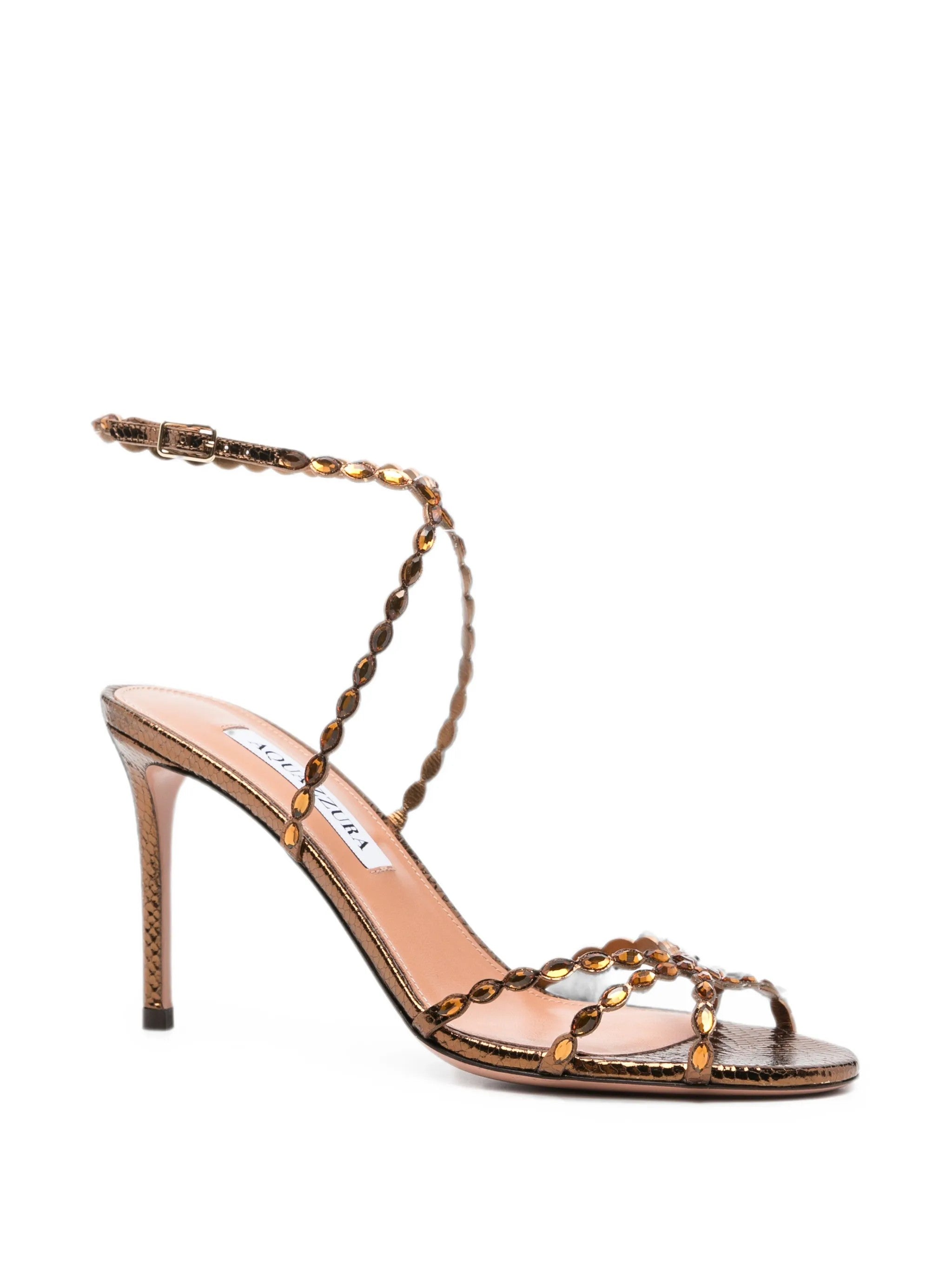Aquazzura SANDALI Beige