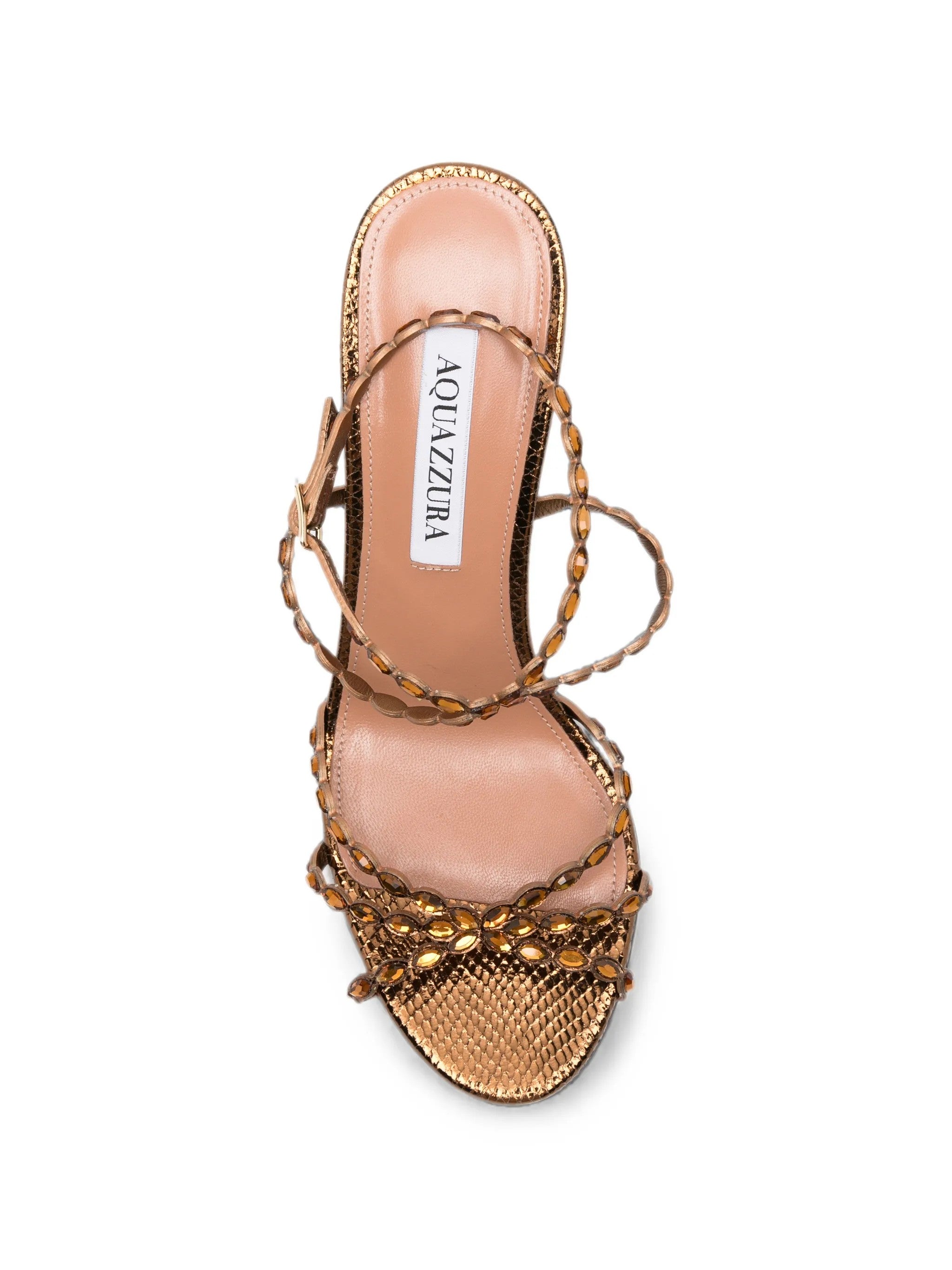 Aquazzura SANDALI Beige