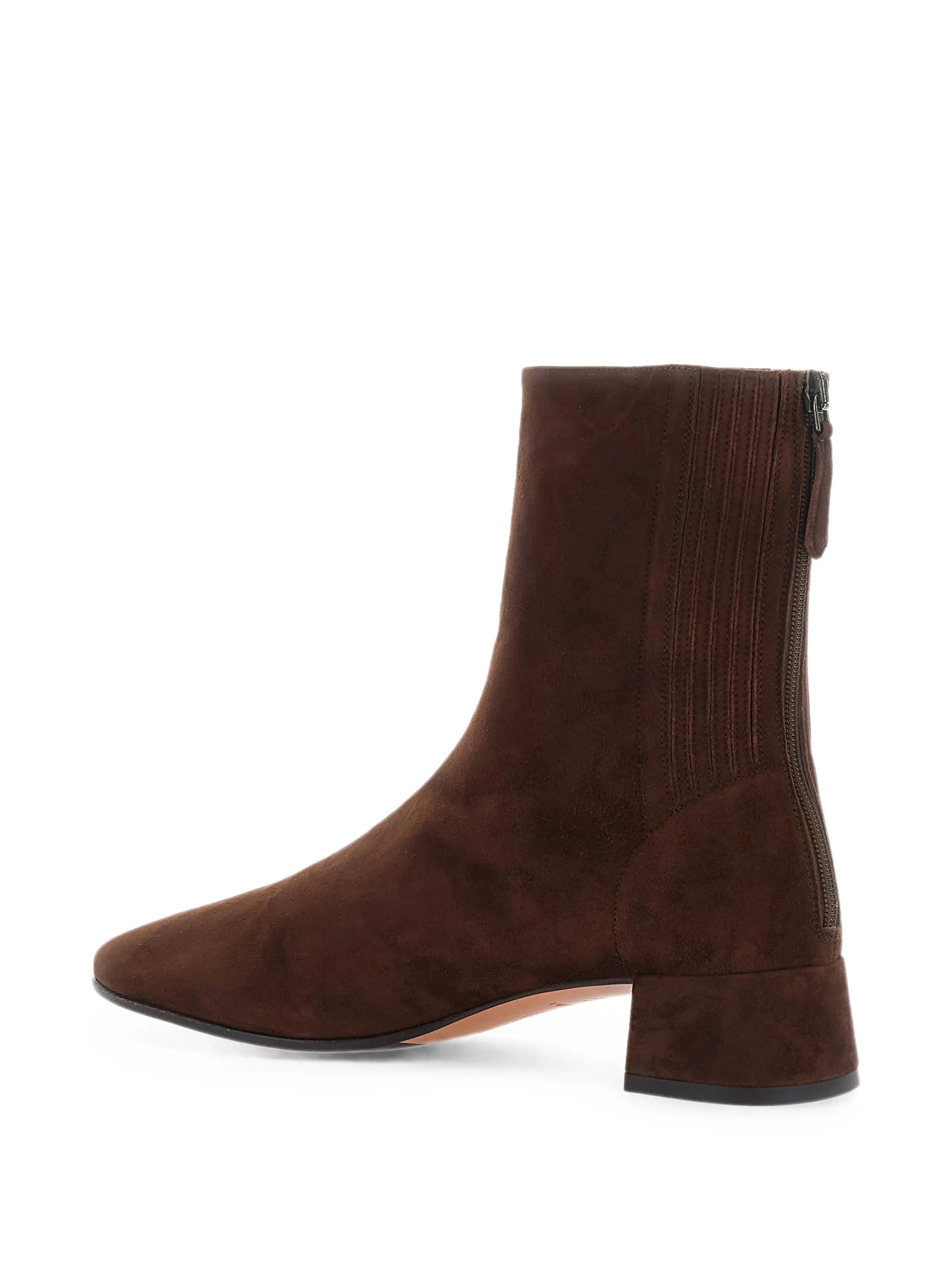 Aquazzura STIVALETTI Marrone