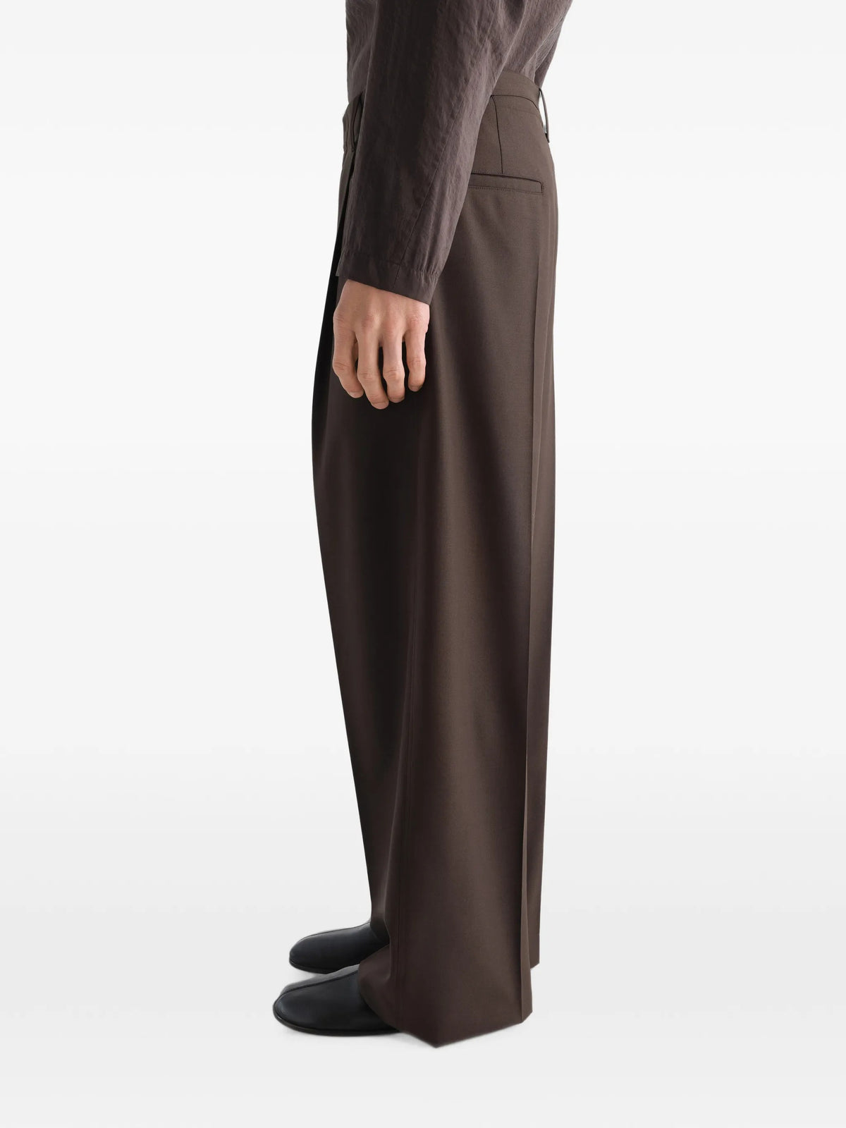 Lemaire PANTALONI Verde