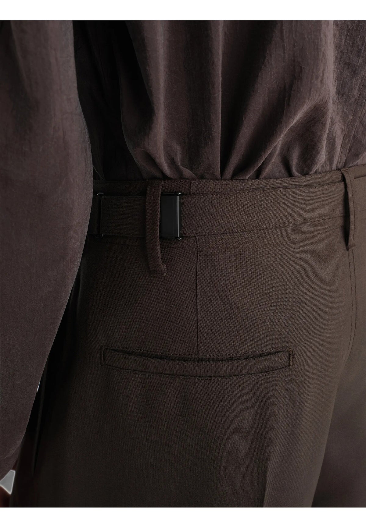 Lemaire PANTALONI Verde