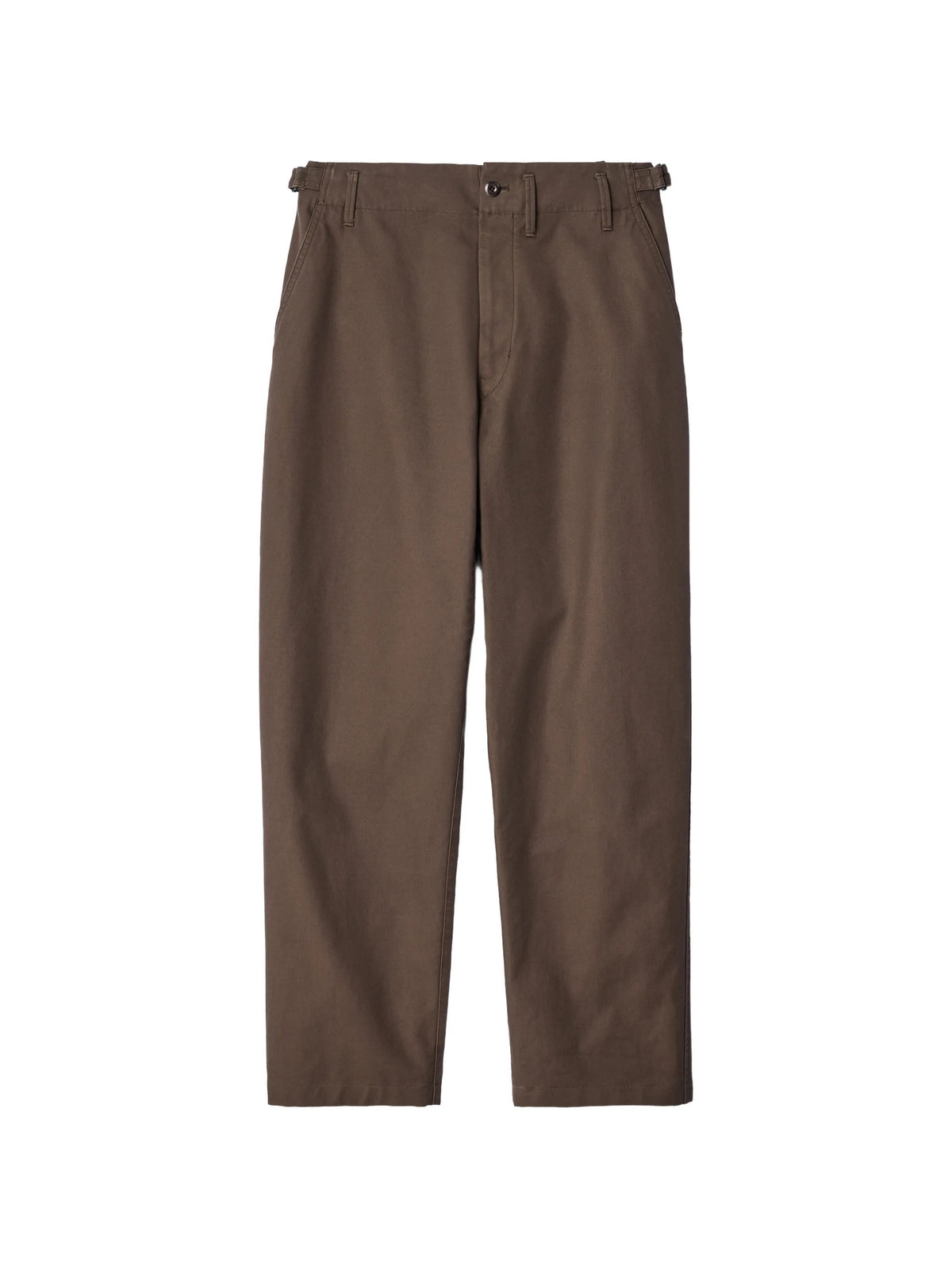 Lemaire PANTALONI Marrone