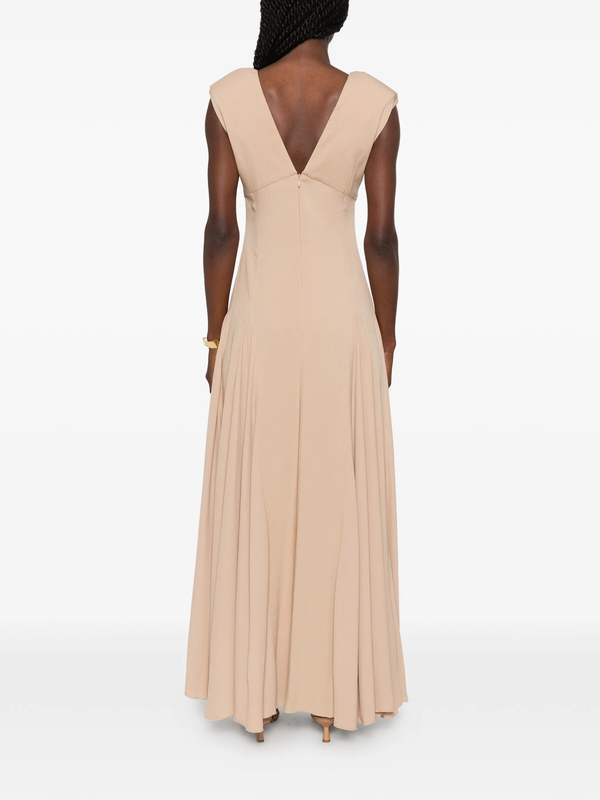 Carla G VESTITI Beige