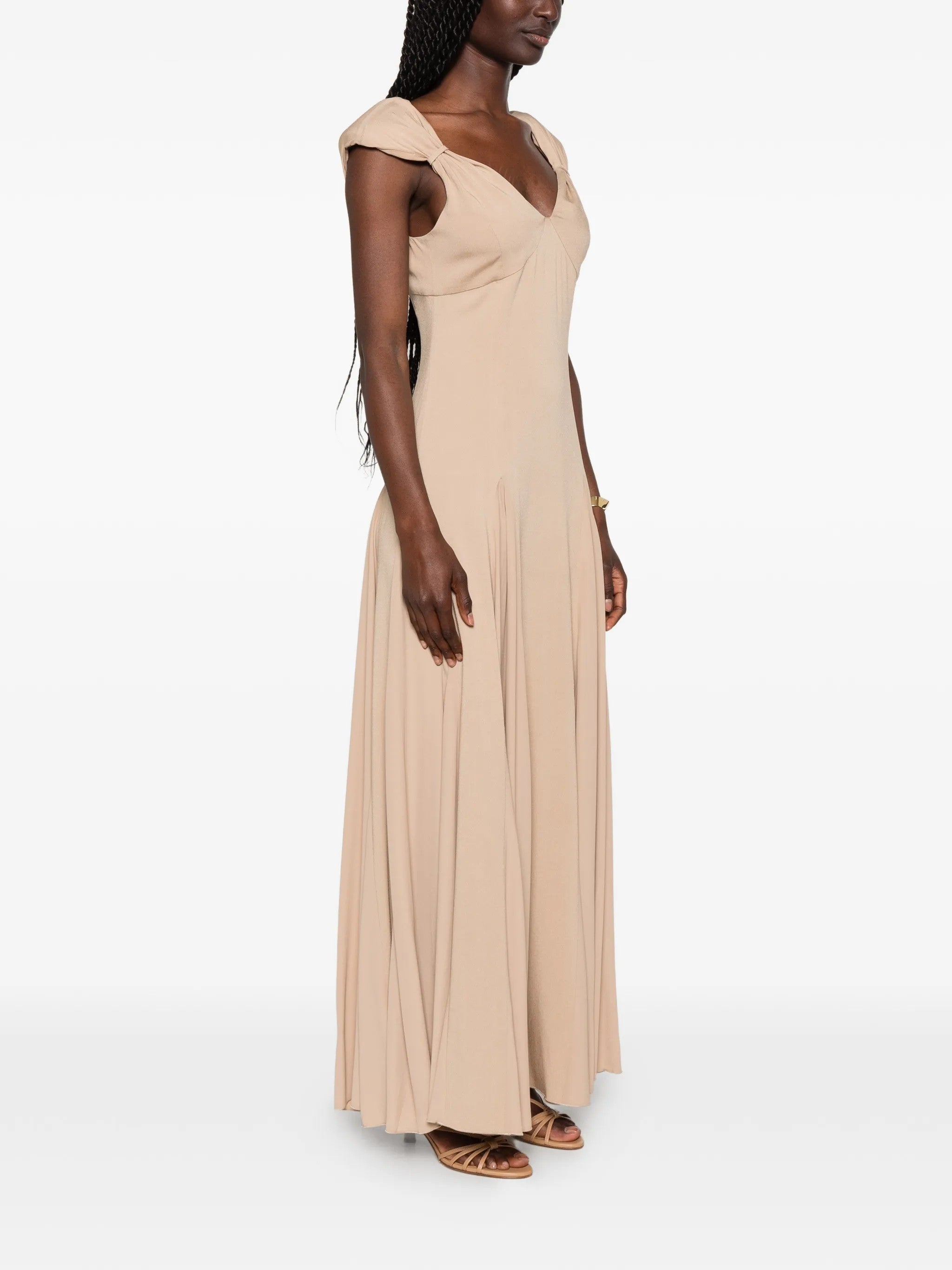 Carla G VESTITI Beige