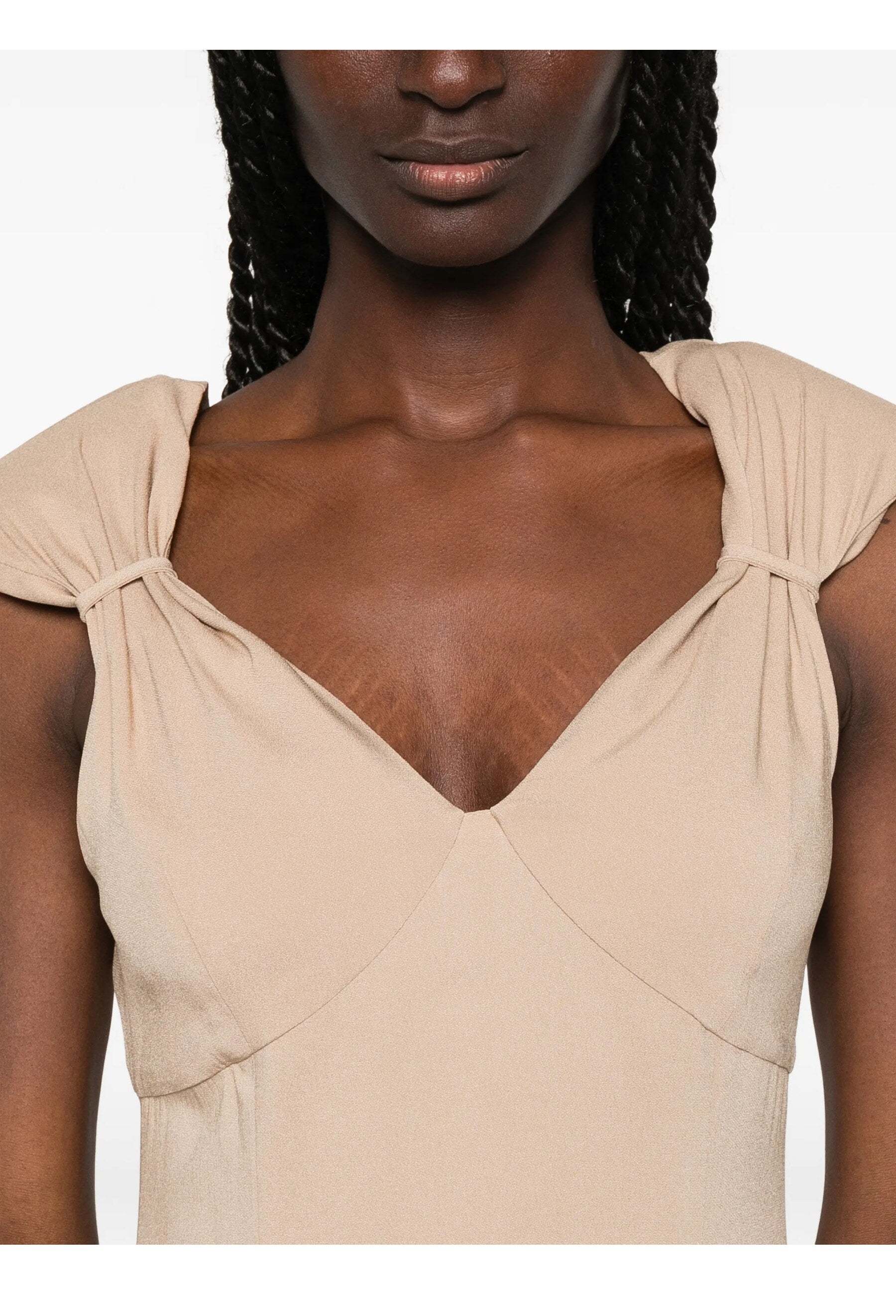 Carla G VESTITI Beige
