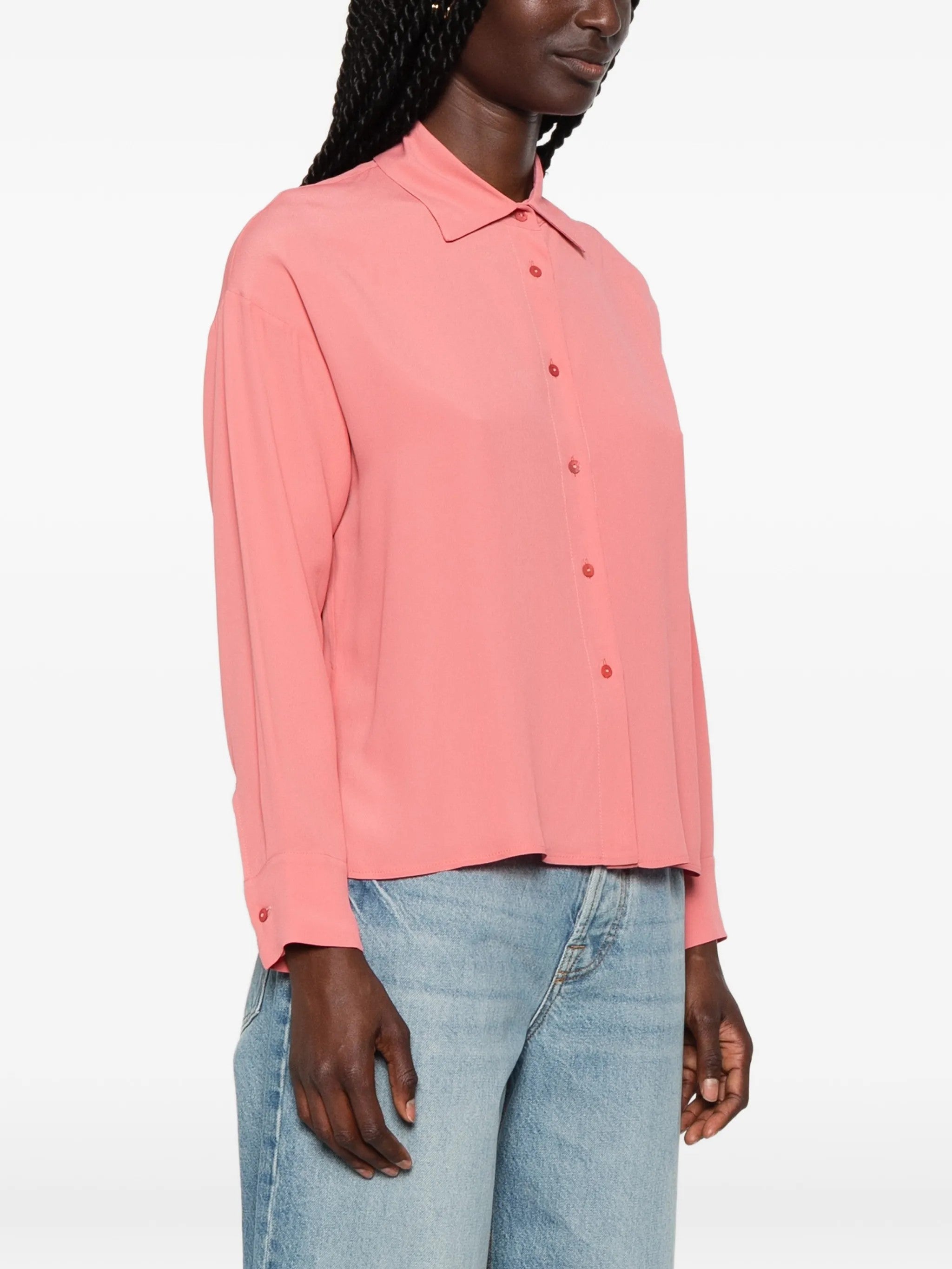 Carla G CAMICIE Rosa