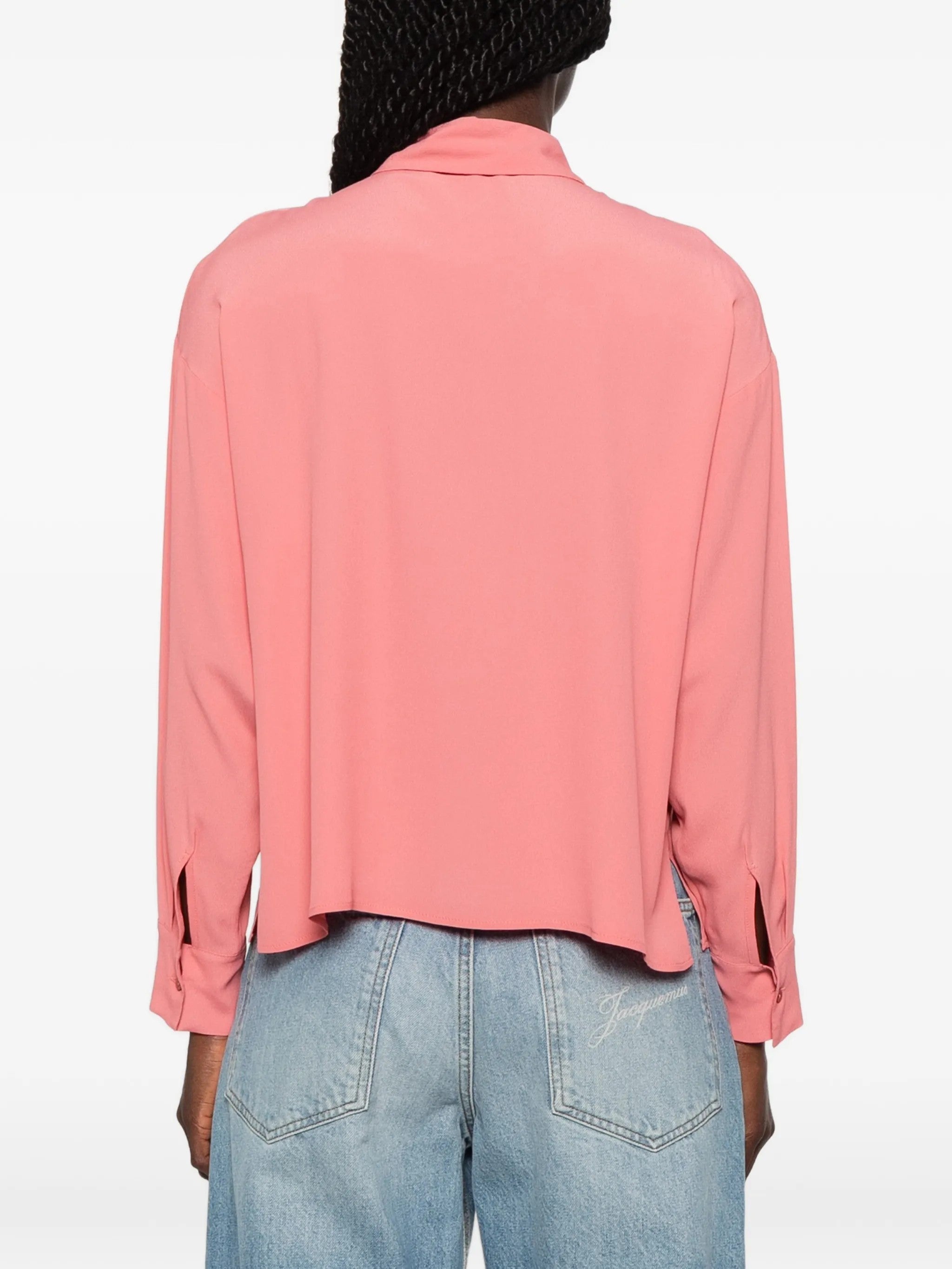 Carla G CAMICIE Rosa