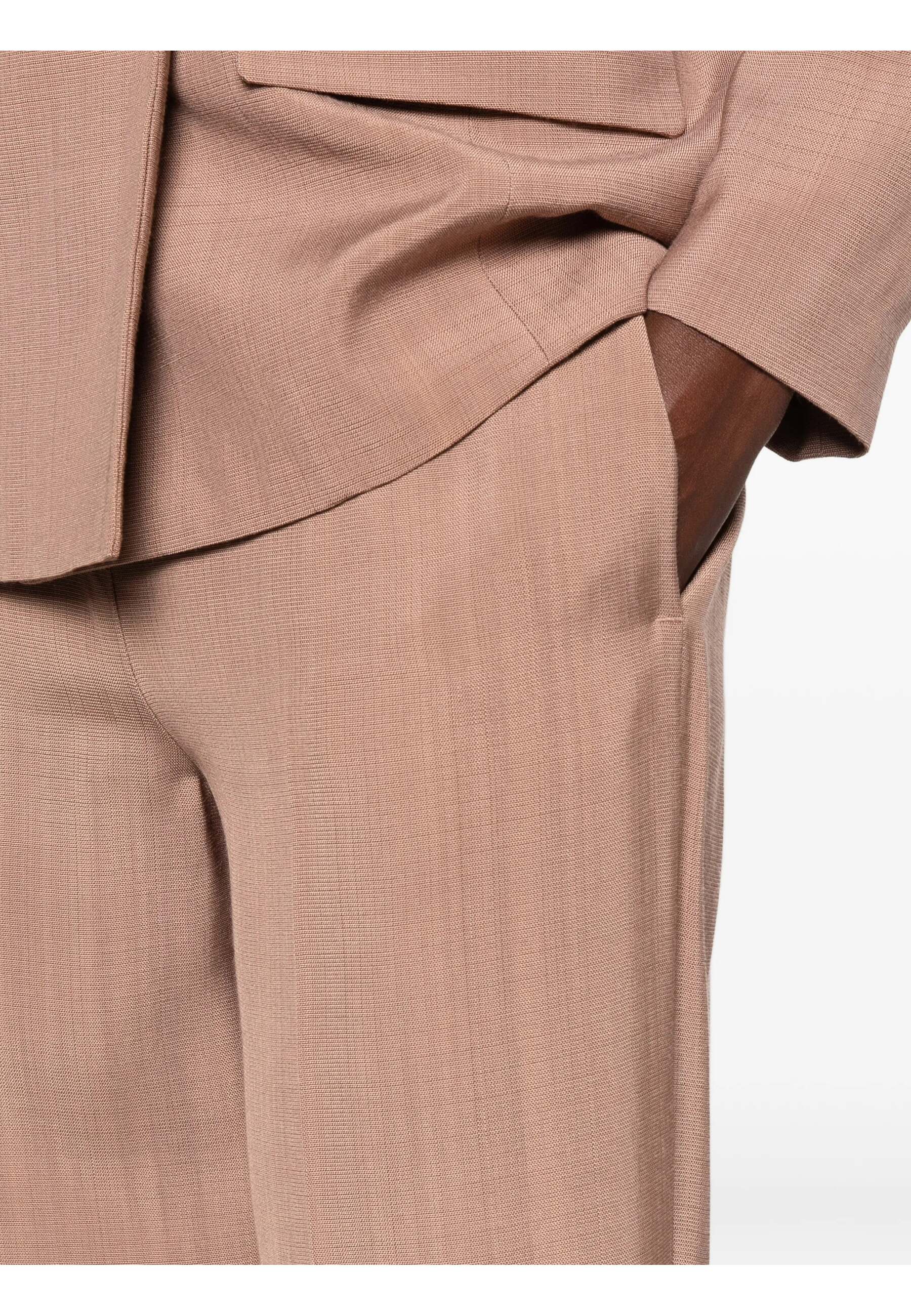 Carla G PANTALONI Marrone