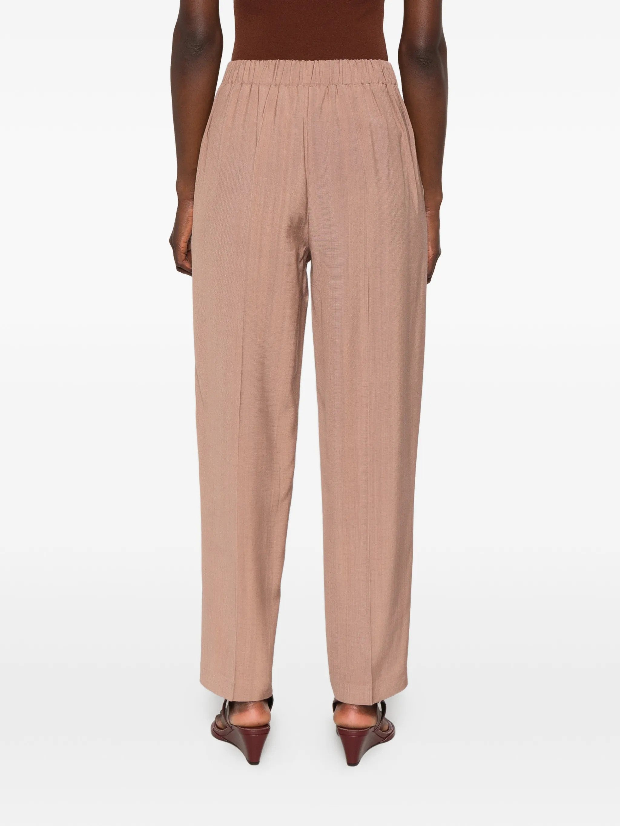 Carla G PANTALONI Marrone