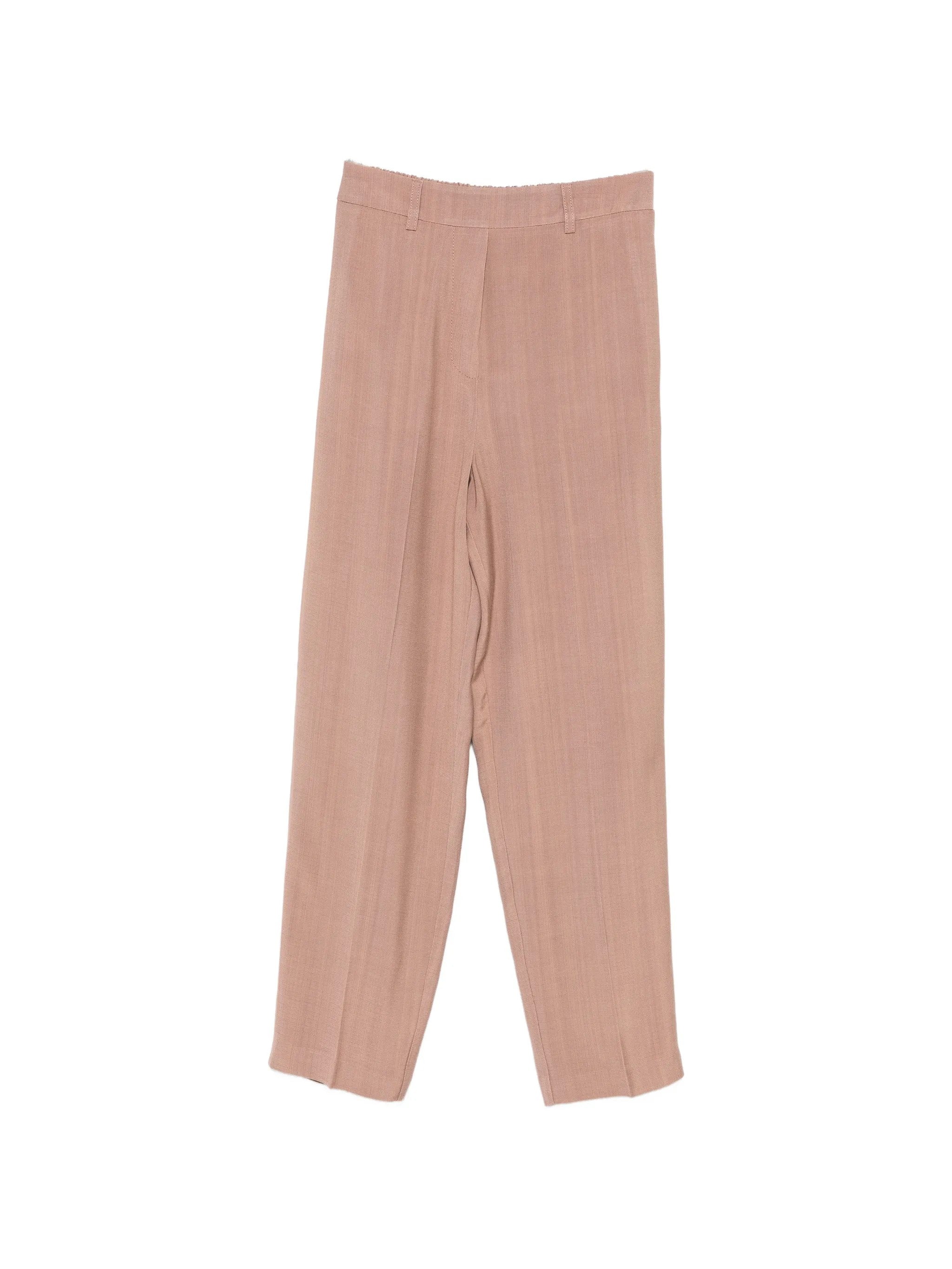 Carla G PANTALONI Marrone