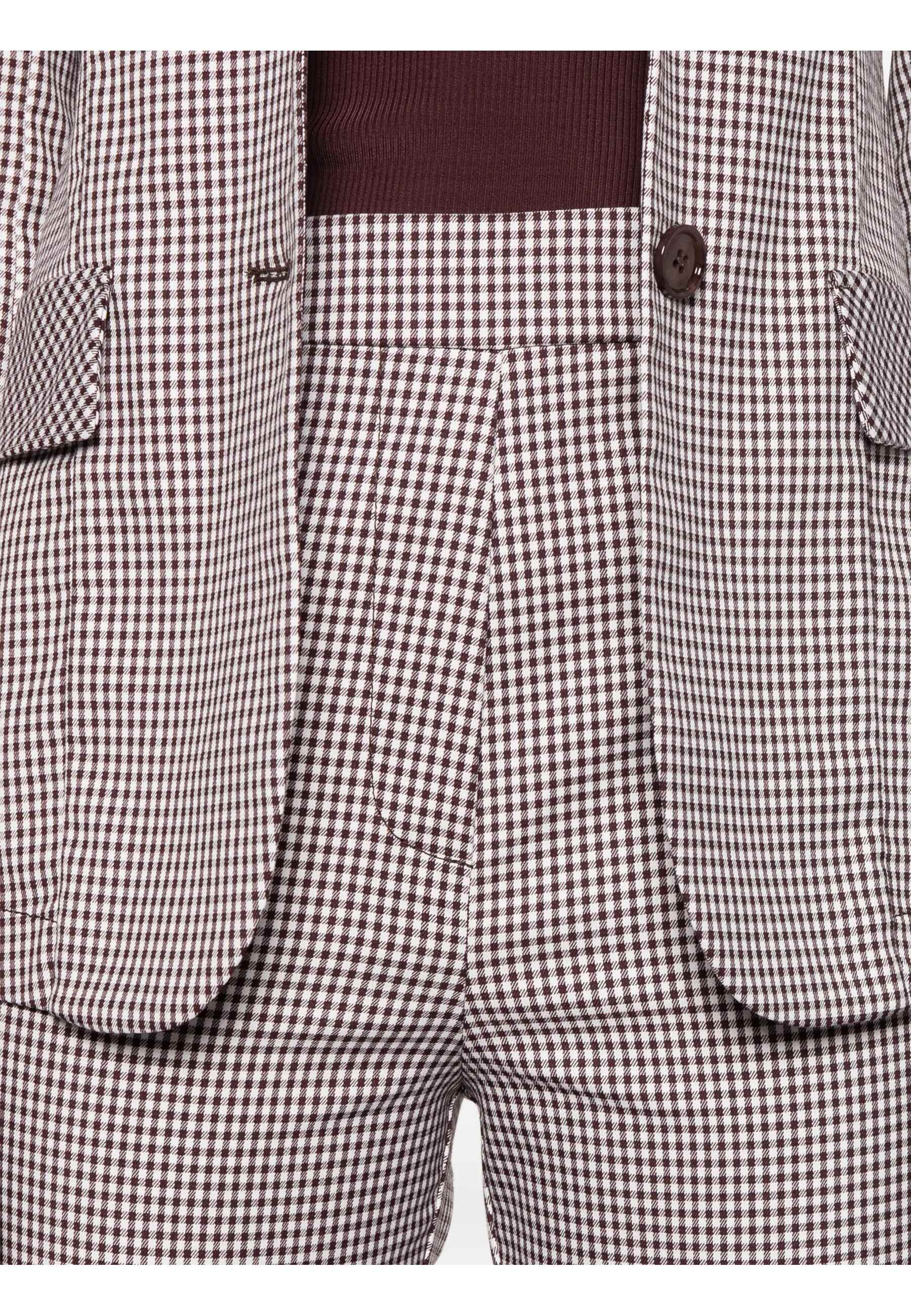 Carla G PANTALONI Marrone