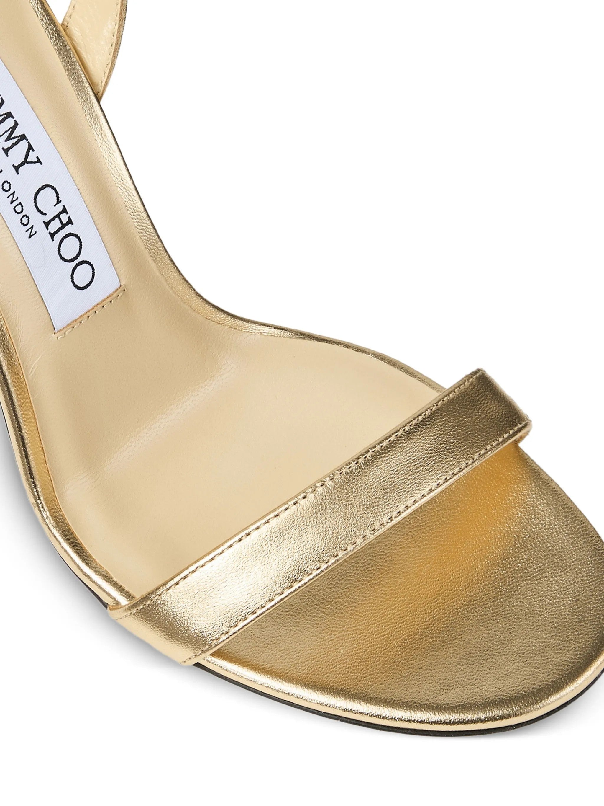Jimmy Choo SANDALI Oro