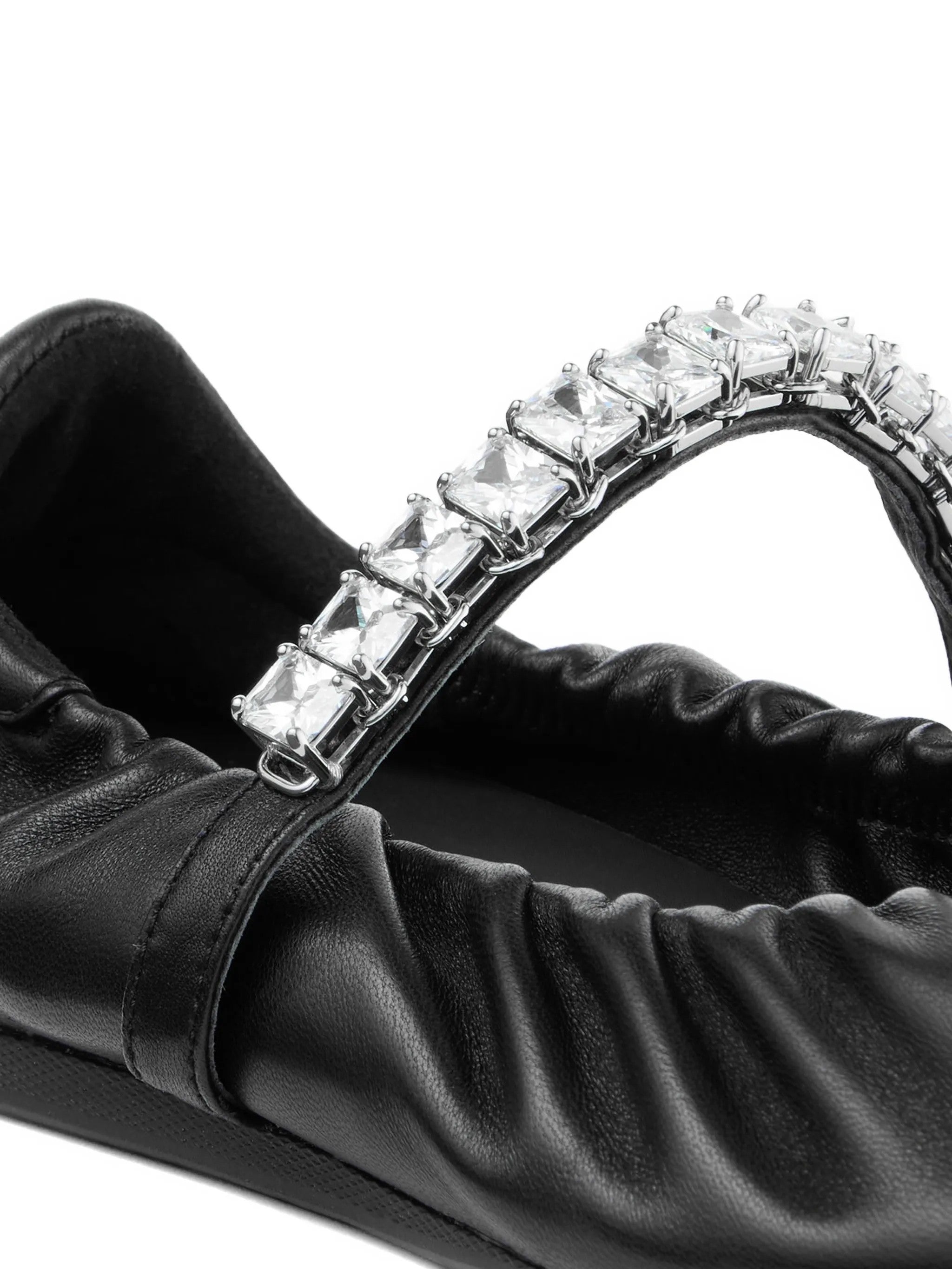 Jimmy Choo BALLERINE Nero