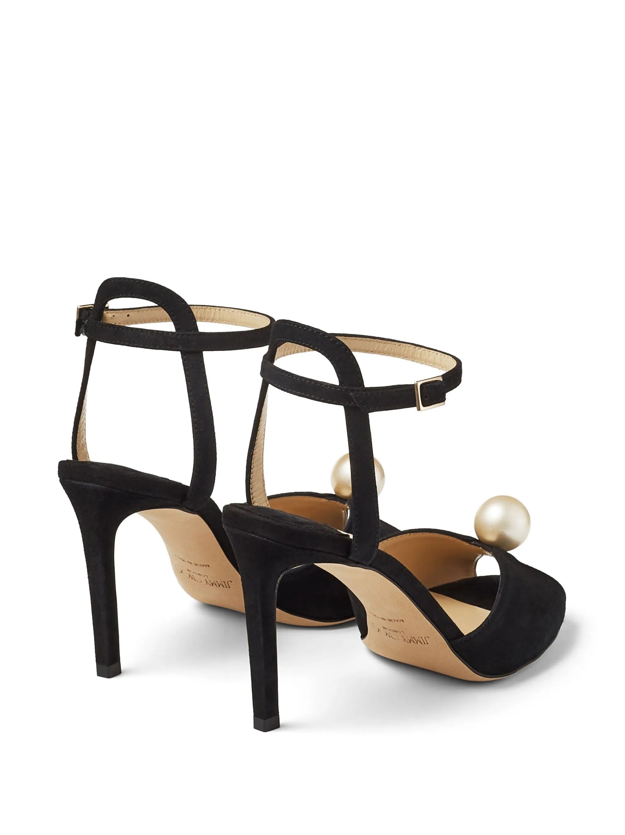 Jimmy Choo SANDALI Nero