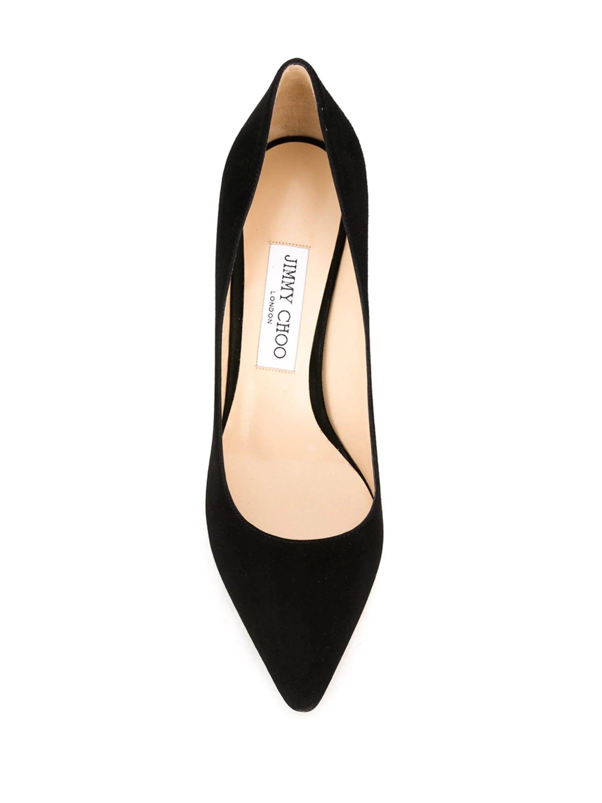 Jimmy Choo DECOLLETÉ Nero