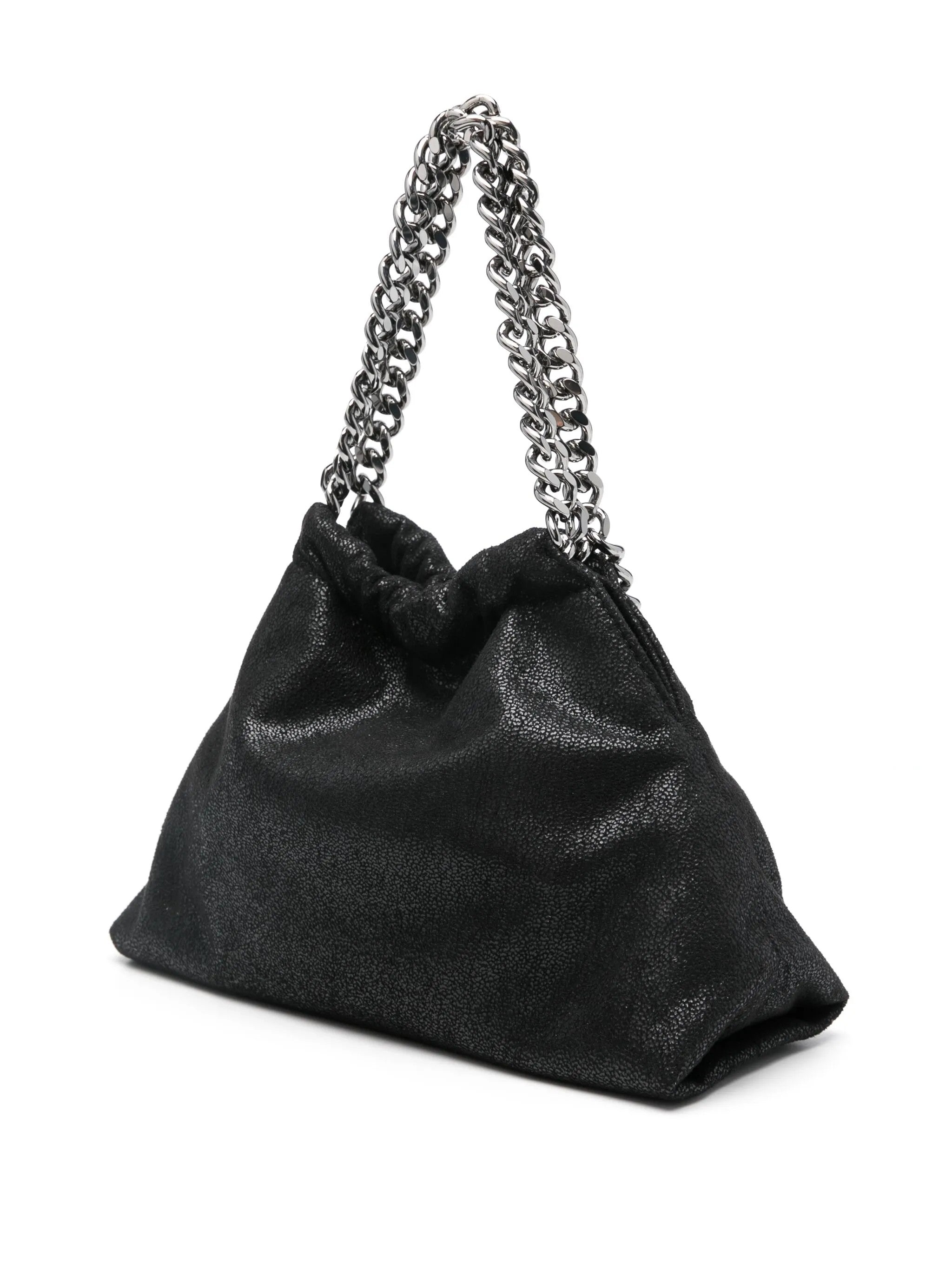 Stella Mccartney BORSE A TRACOLLA Nero