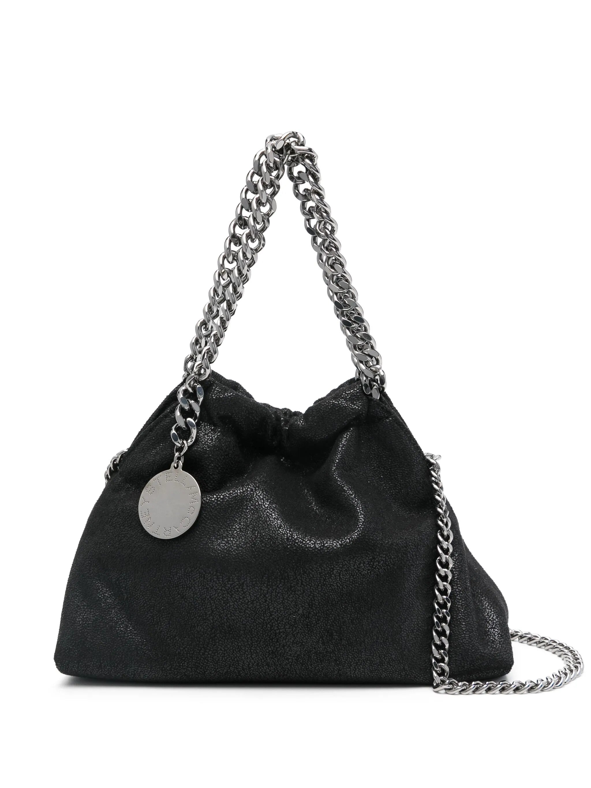 Stella Mccartney BORSE A TRACOLLA Nero