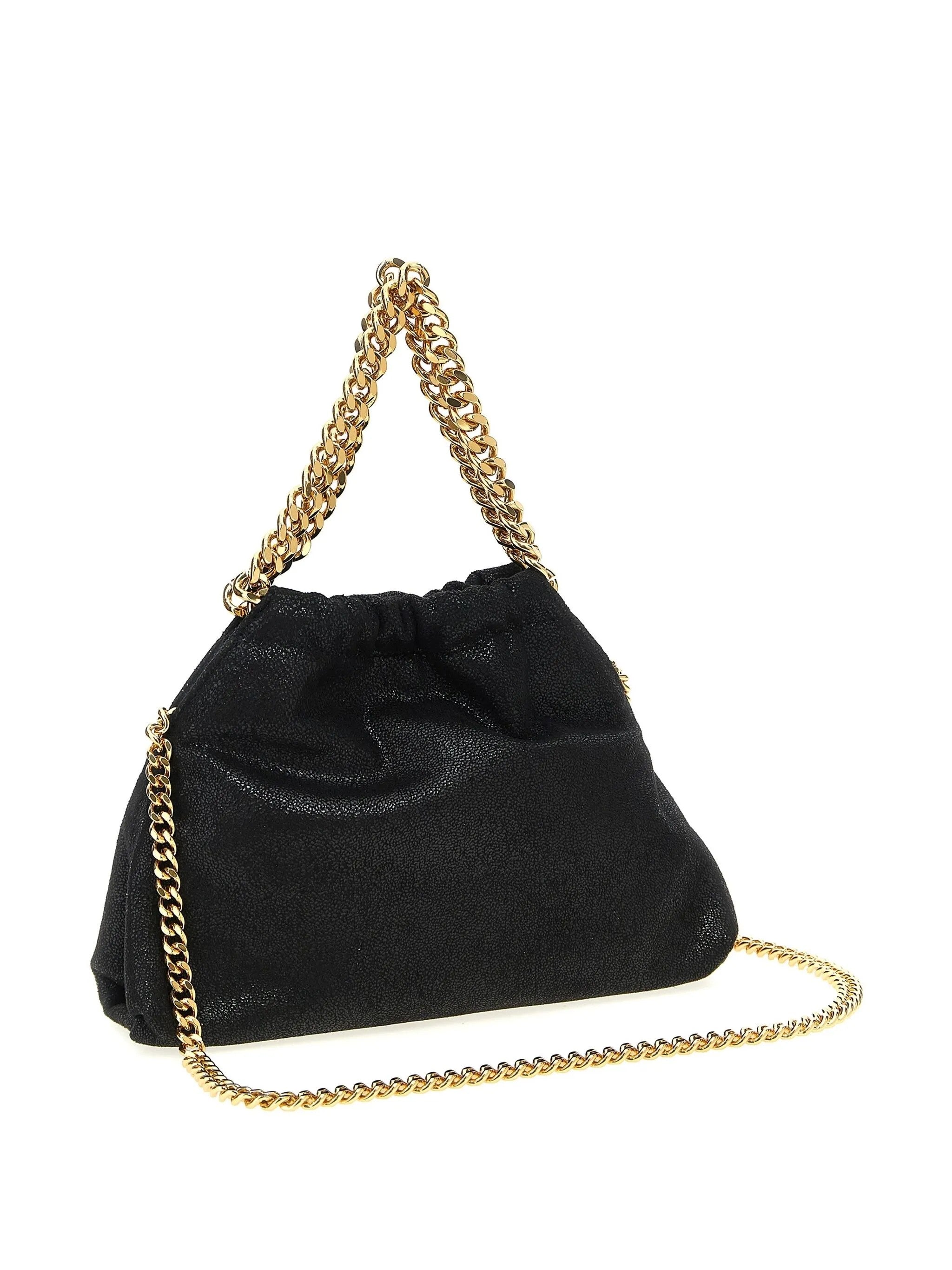 Stella Mccartney BORSE A TRACOLLA Nero