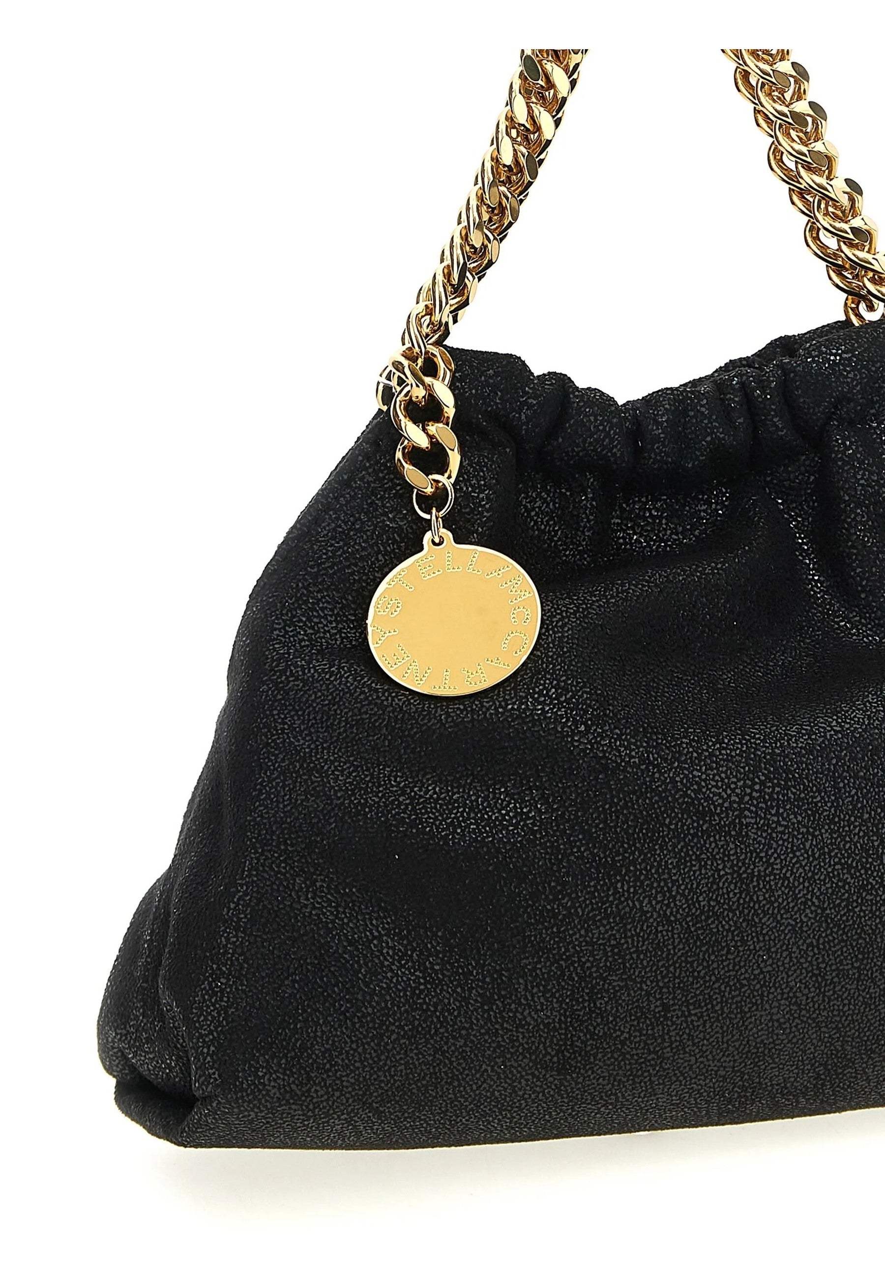 Stella Mccartney BORSE A TRACOLLA Nero