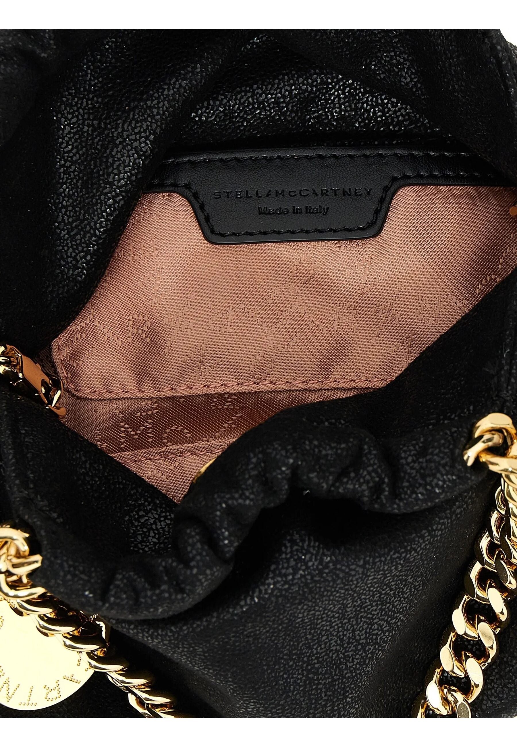 Stella Mccartney BORSE A TRACOLLA Nero