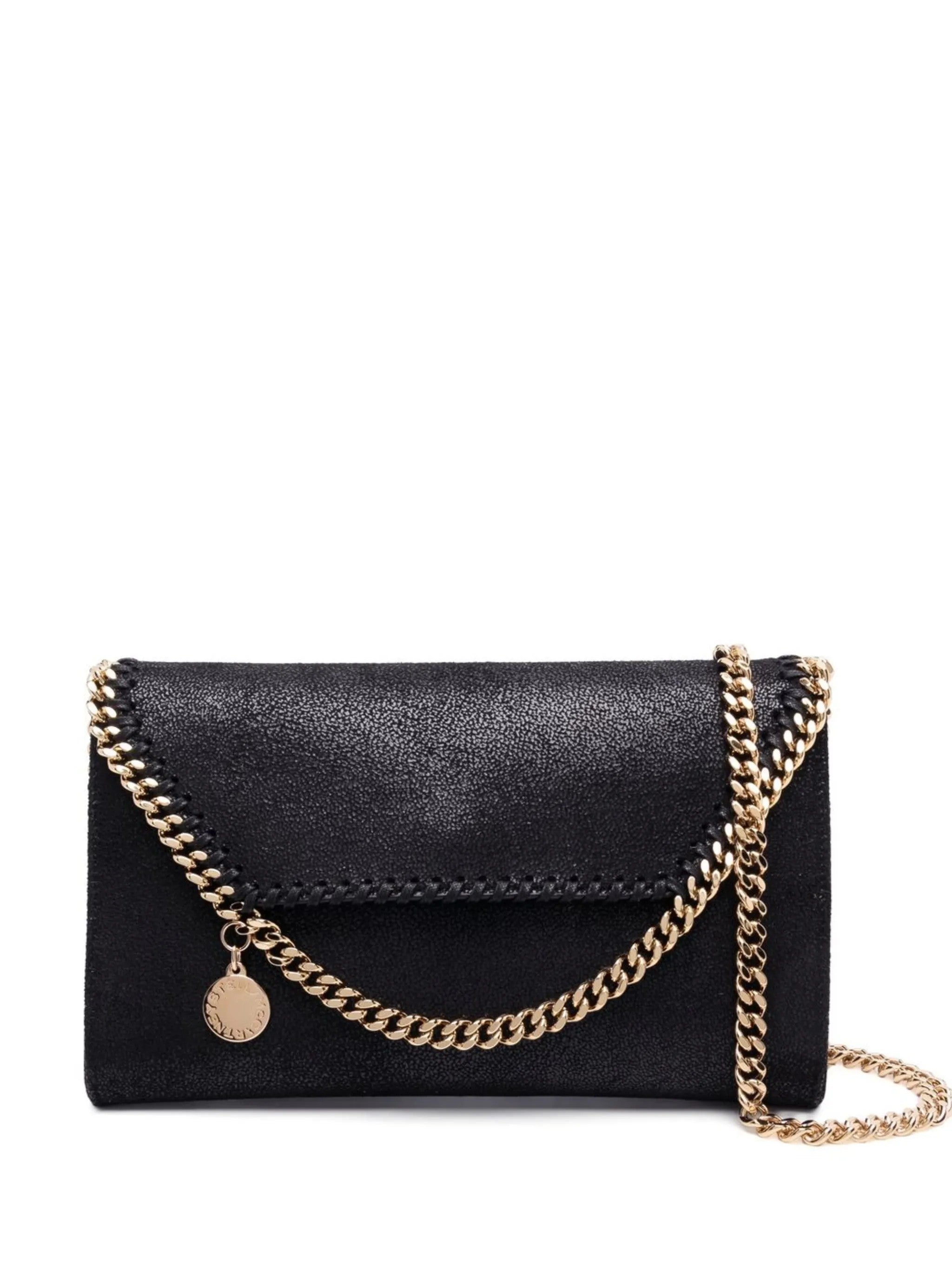 Stella Mccartney BORSE A TRACOLLA Nero