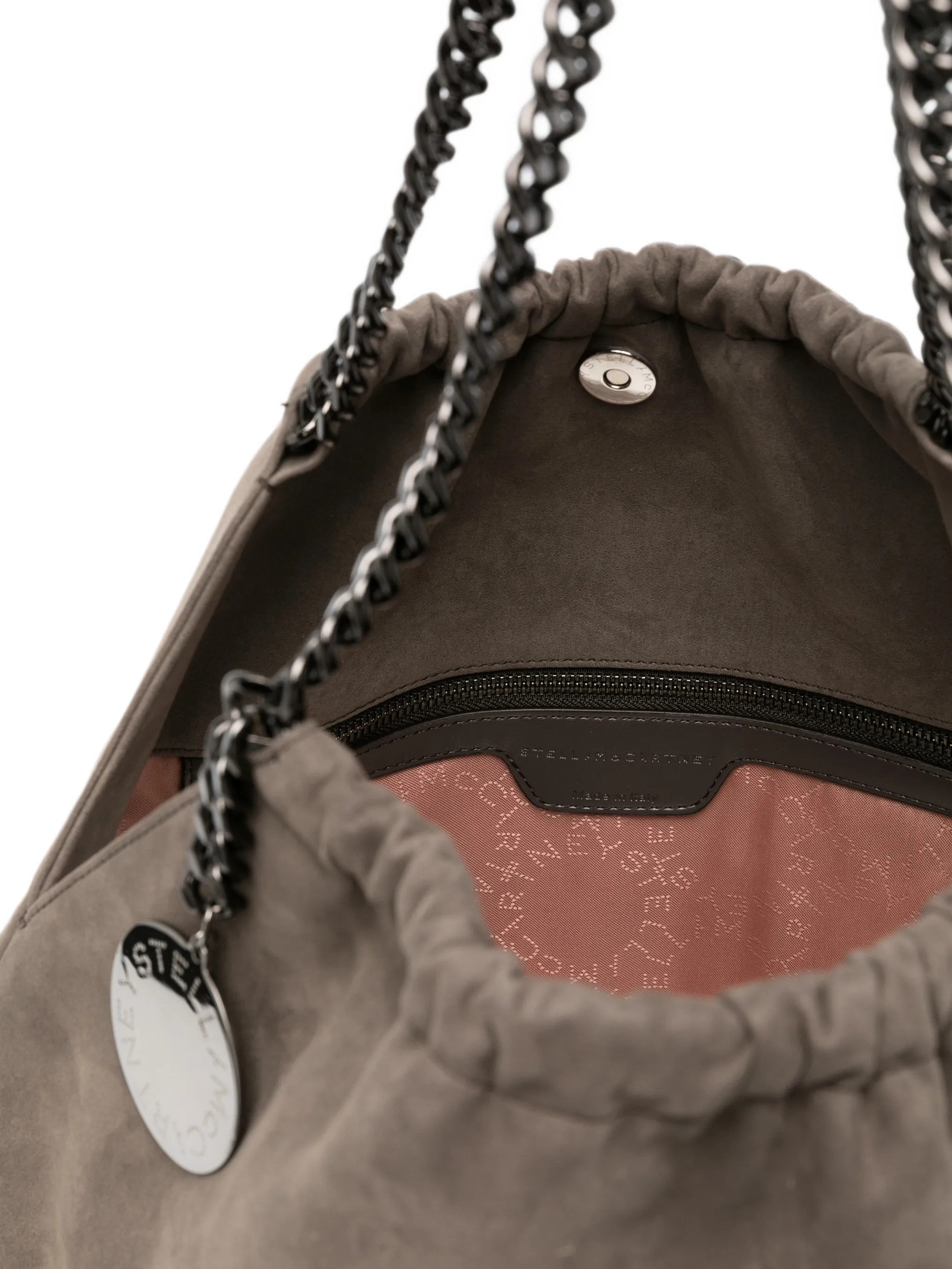 Stella Mccartney BORSE A TRACOLLA Grigio