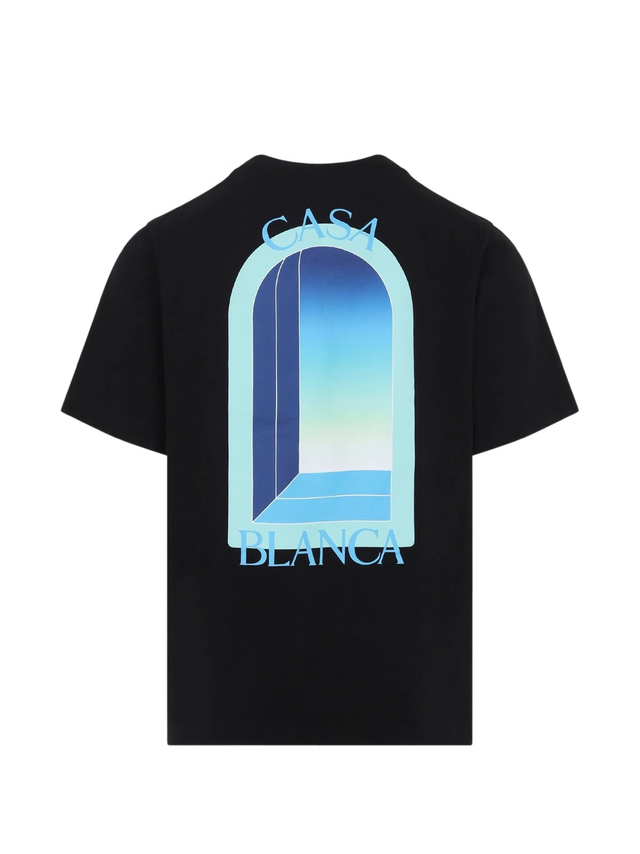 Casablanca T-SHIRT Nero