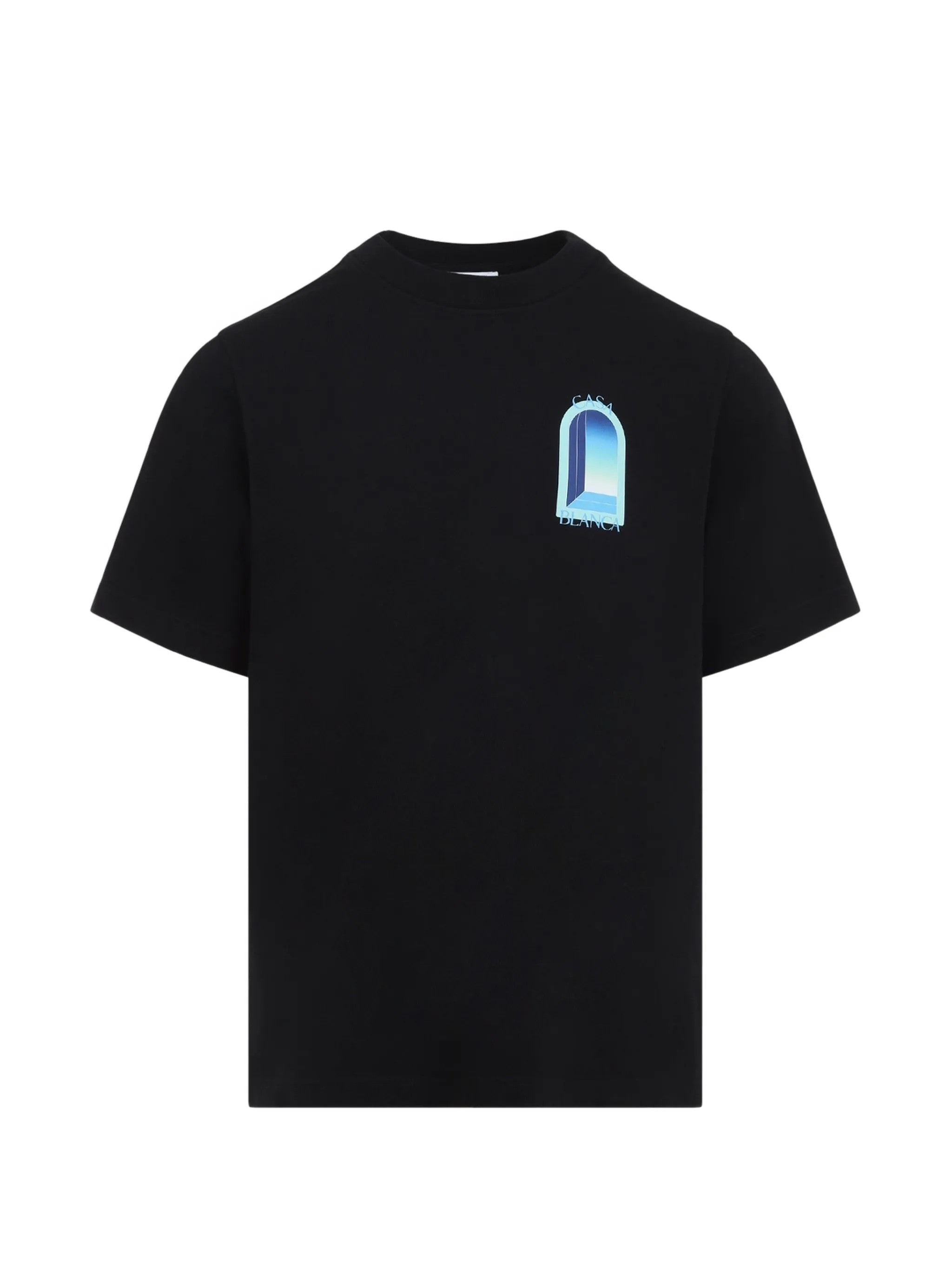 Casablanca T-SHIRT Nero