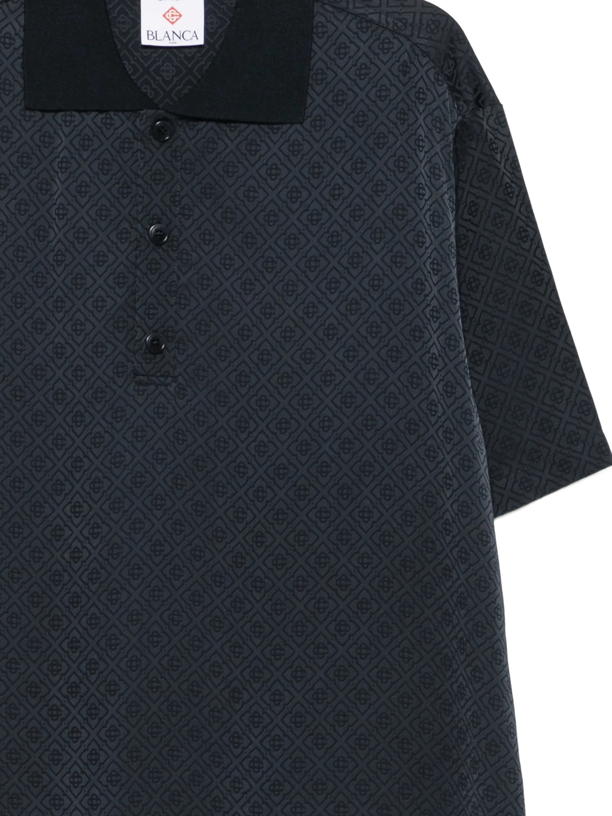 Casablanca POLO Blu
