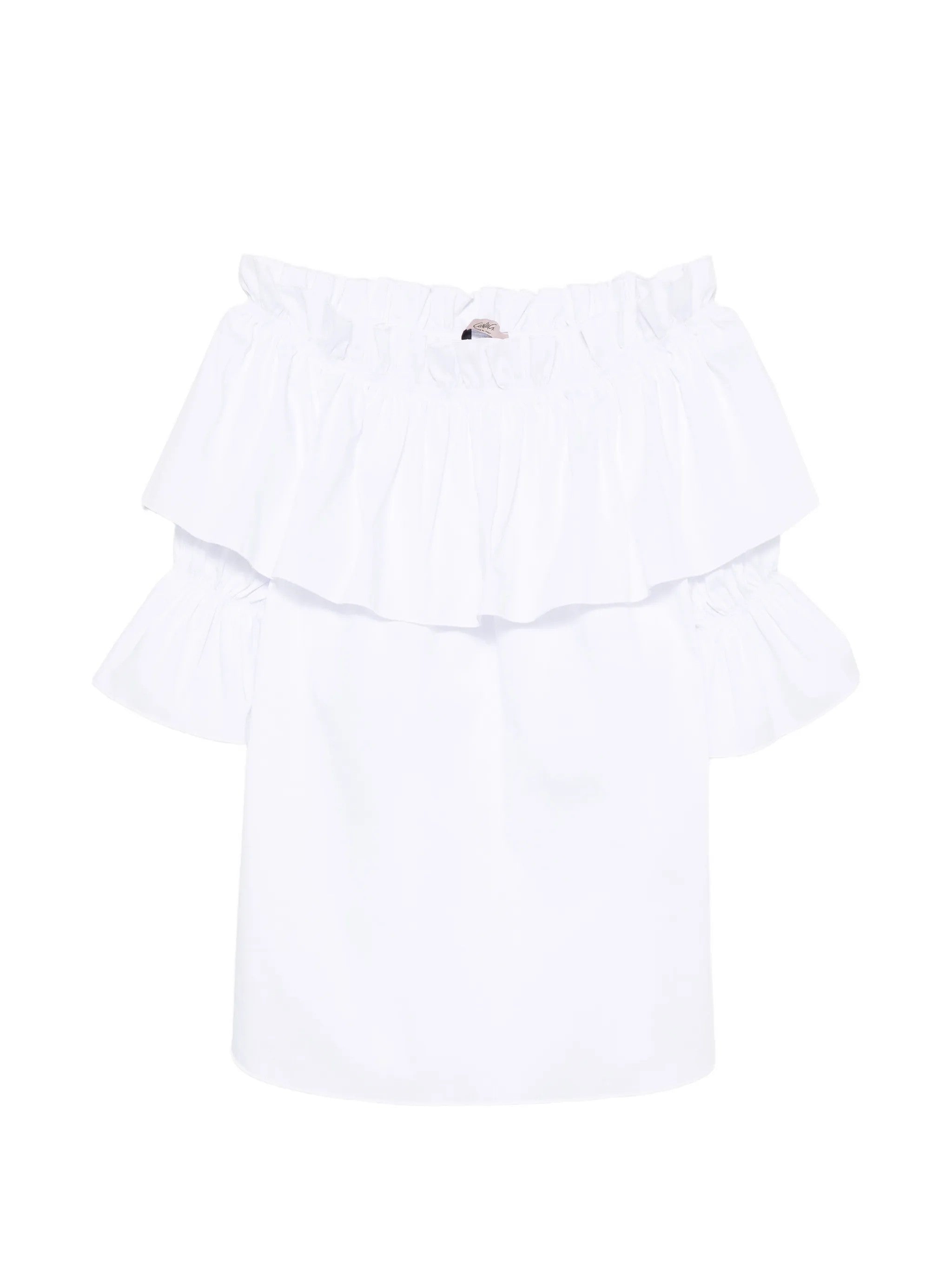 Carla G CAMICIE Bianco