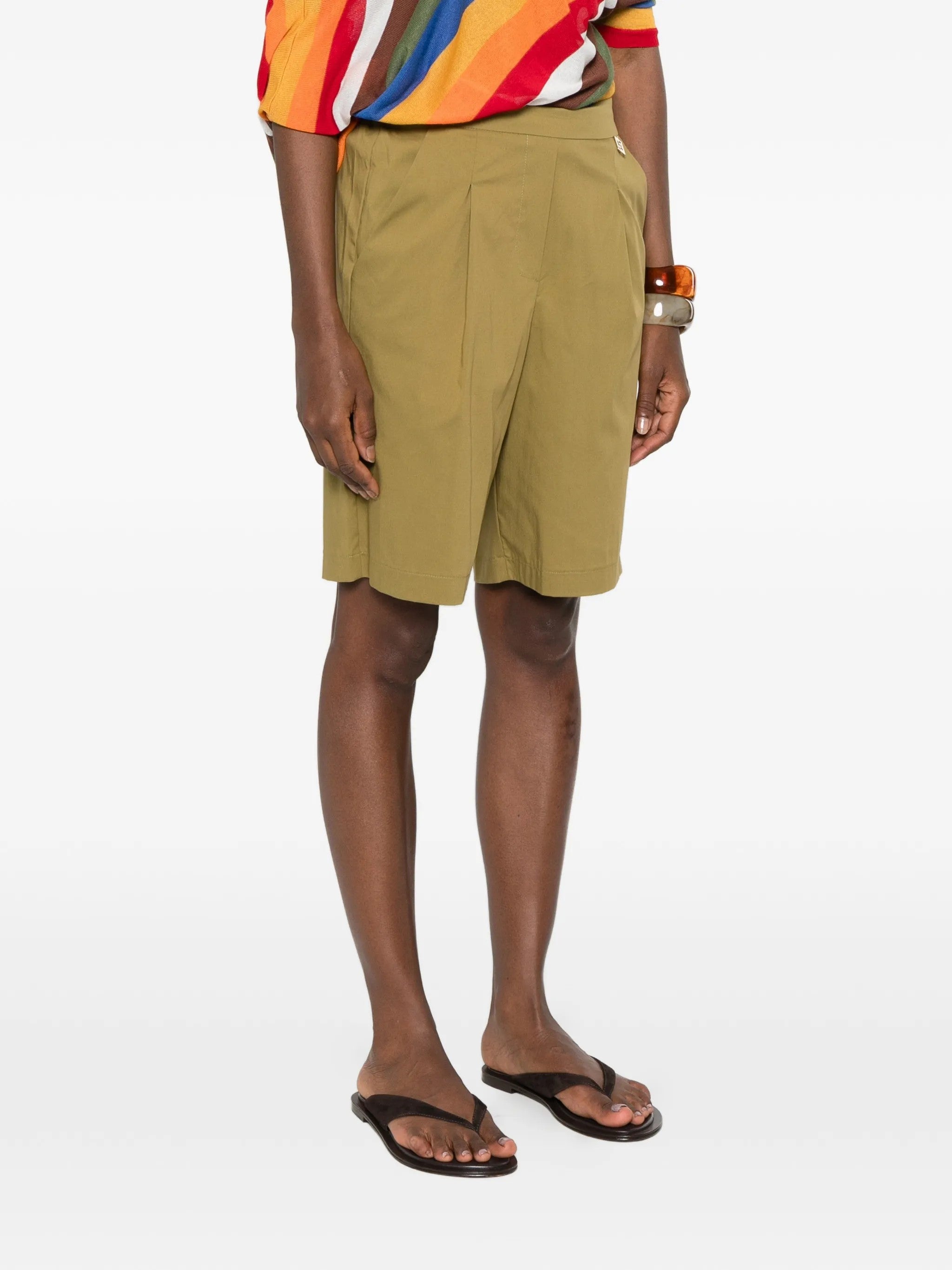 Carla G PANTALONI Verde