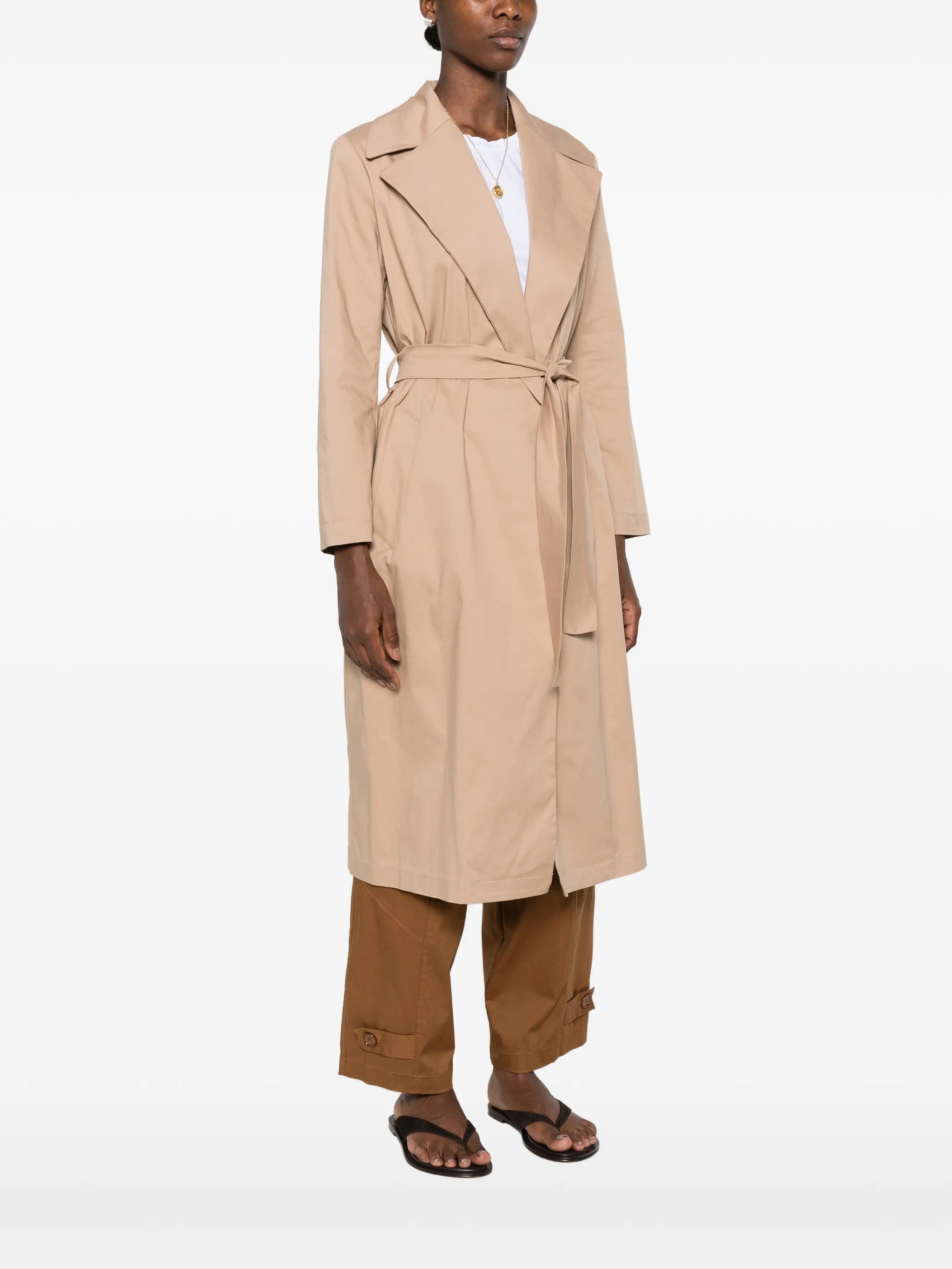 Carla G CAPPOTTI E PIUMINI Beige