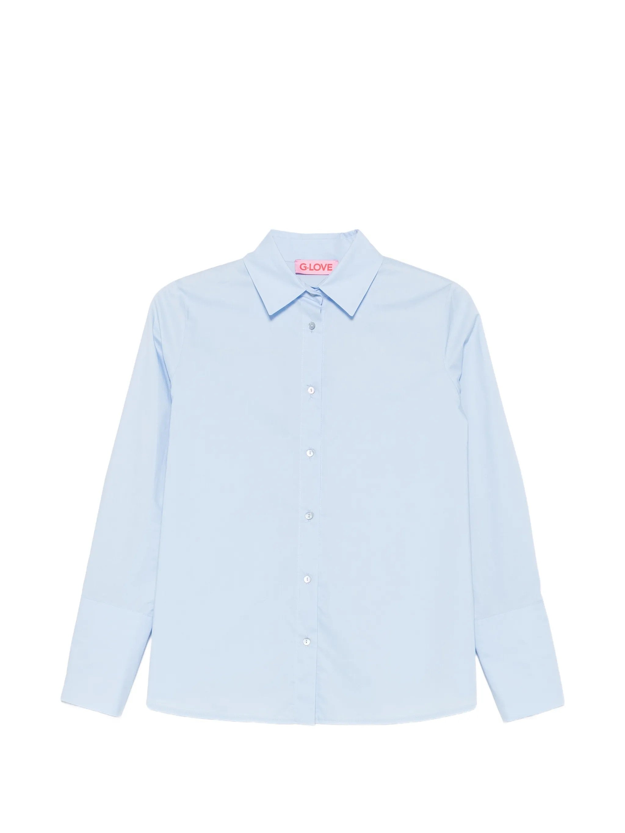 Carla G CAMICIE Blu